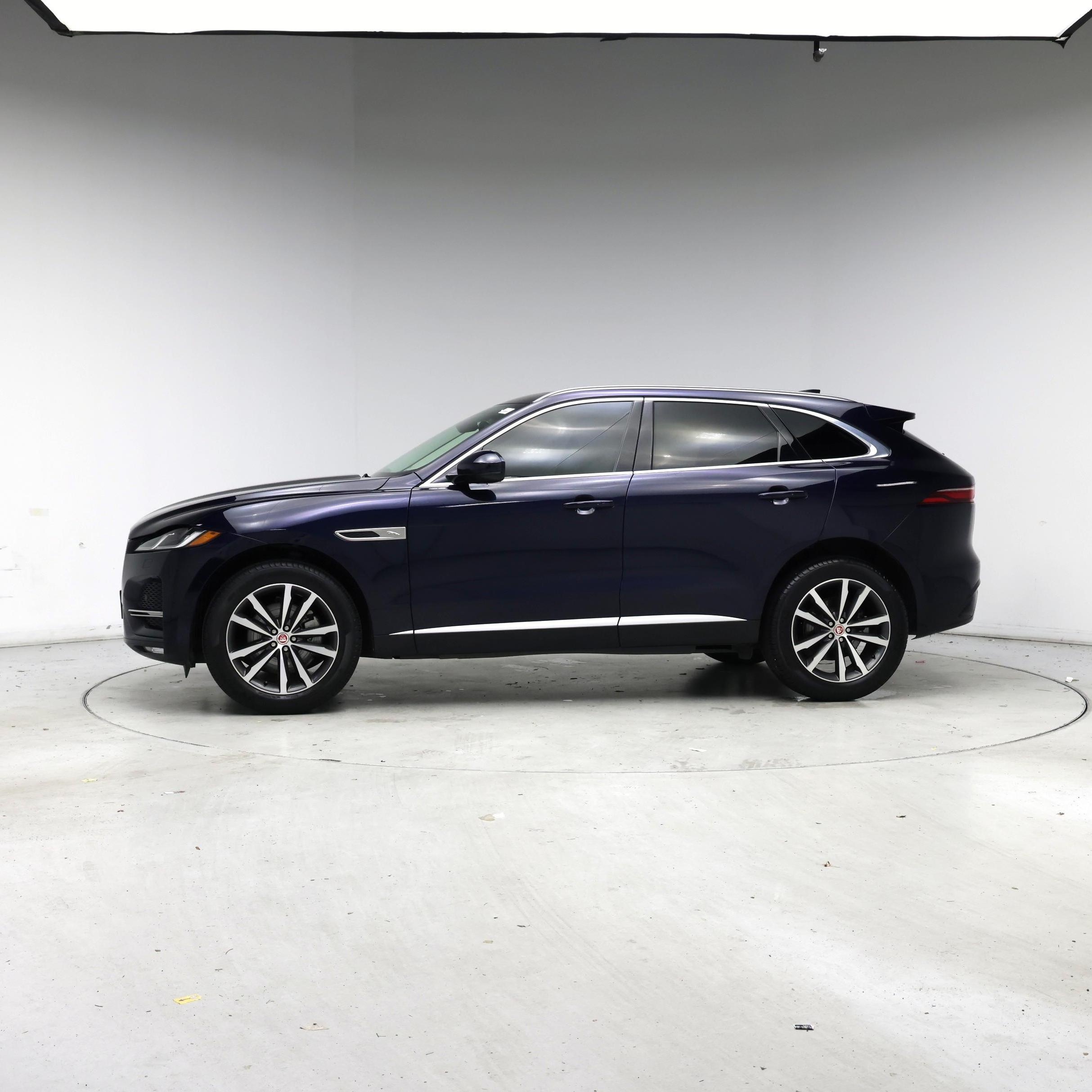 Thumbnail: 2022 Jaguar F-Pace - 3