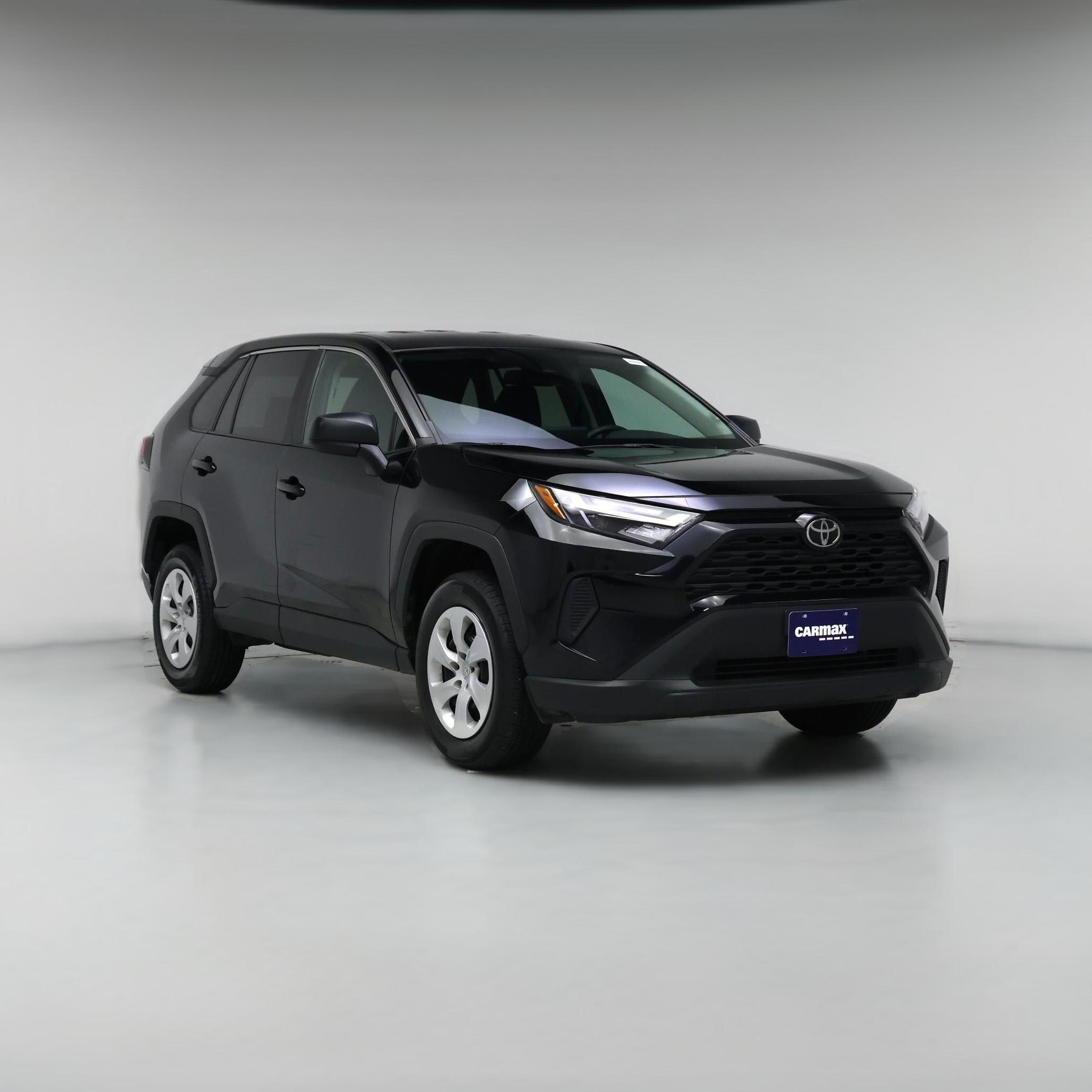 Thumbnail: 2024 Toyota RAV4 - 1