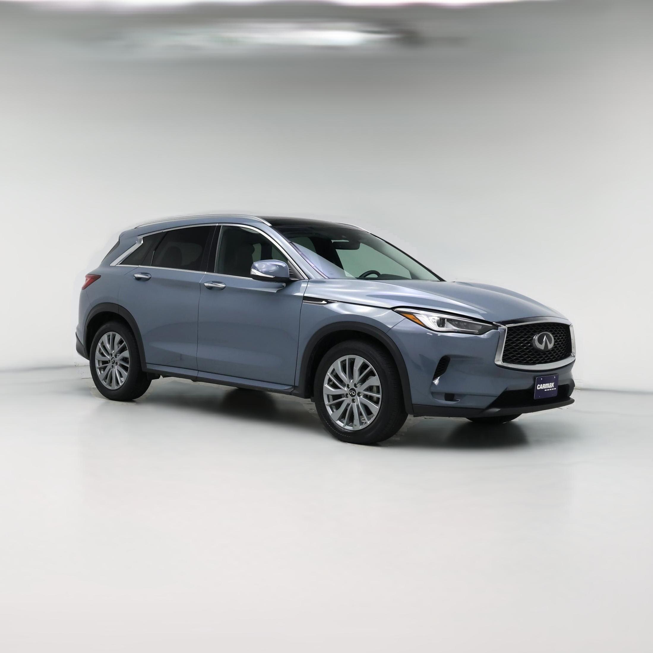 Thumbnail: 2024 INFINITI QX50 - 1