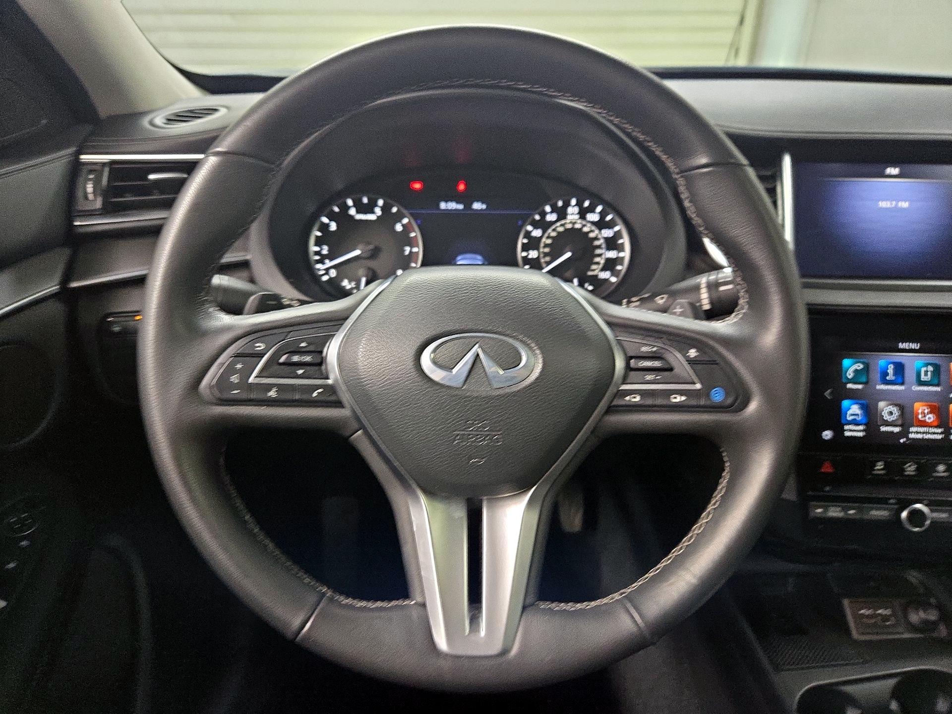 Thumbnail: 2024 INFINITI QX50 - 10