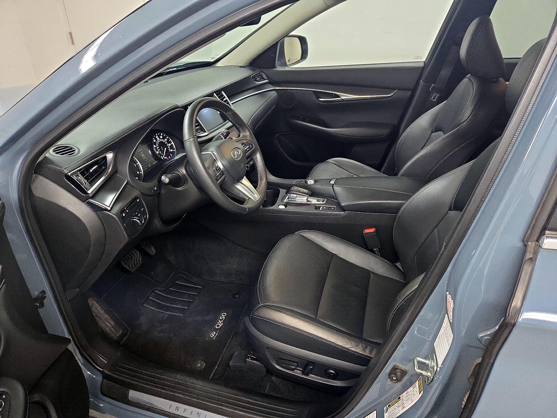 Thumbnail: 2024 INFINITI QX50 - 11