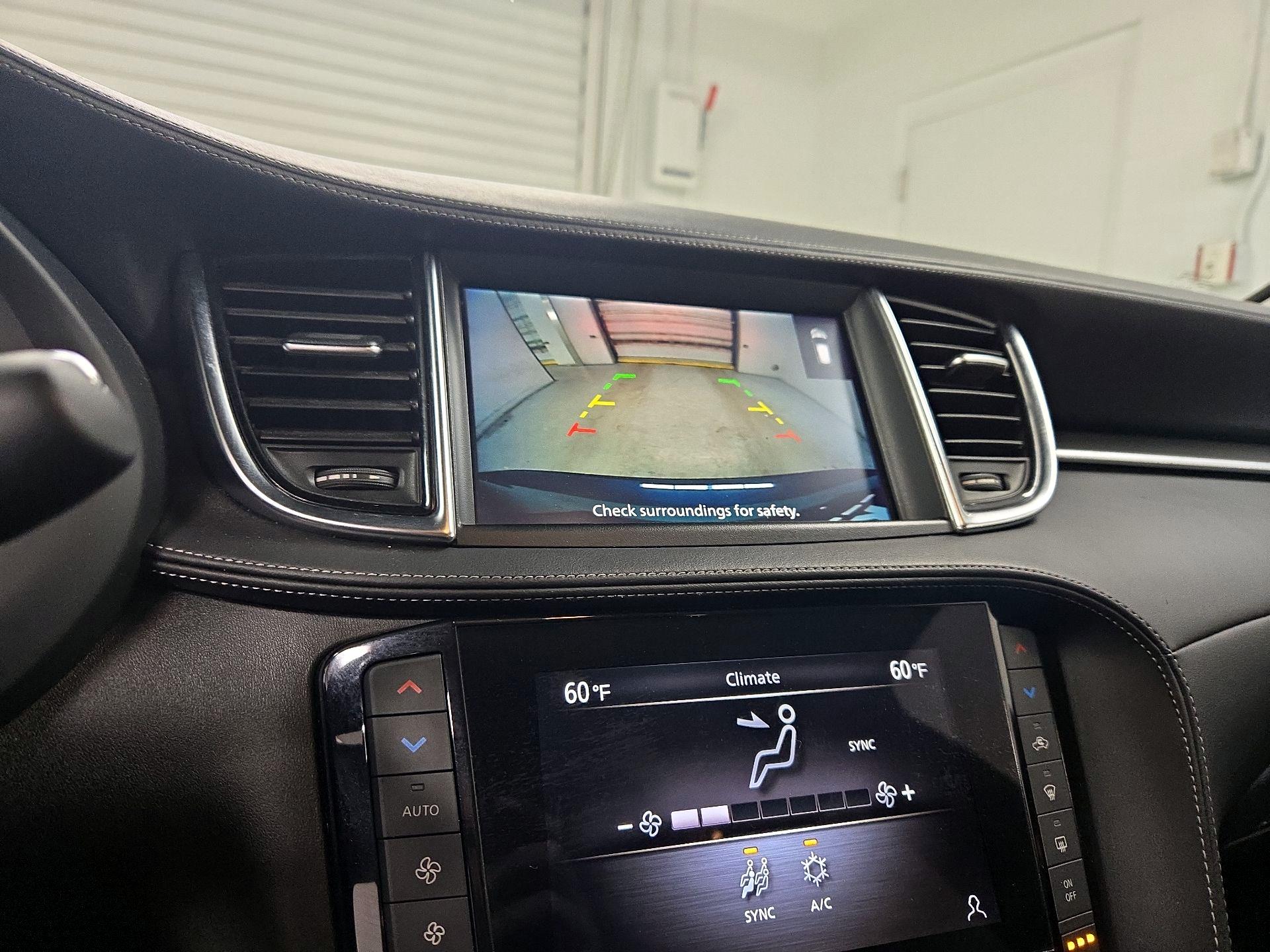 Thumbnail: 2024 INFINITI QX50 - 14