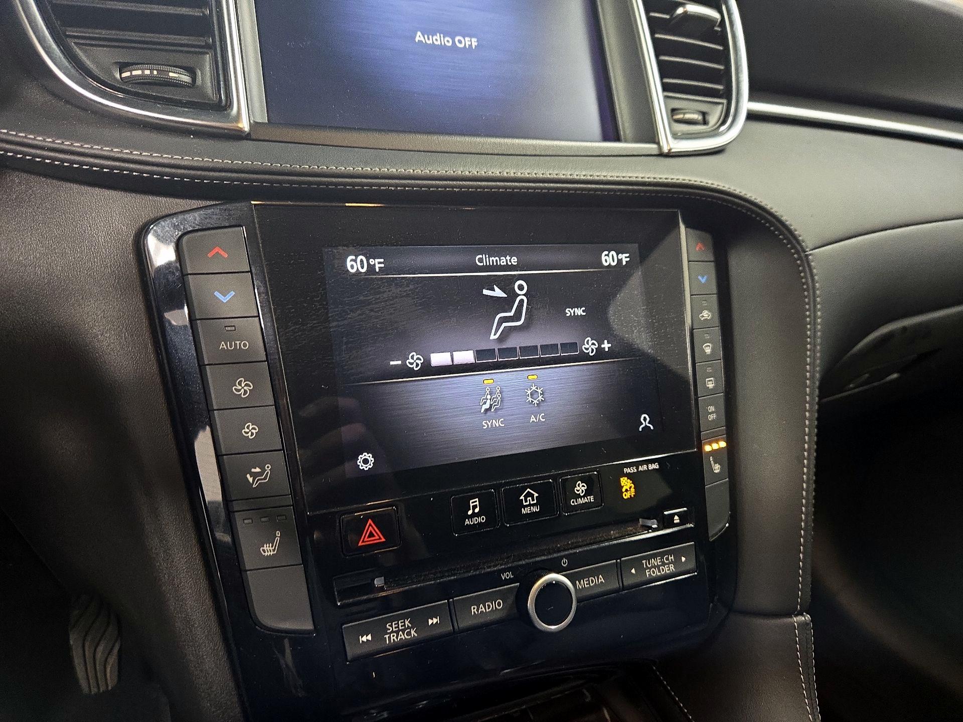 Thumbnail: 2024 INFINITI QX50 - 16