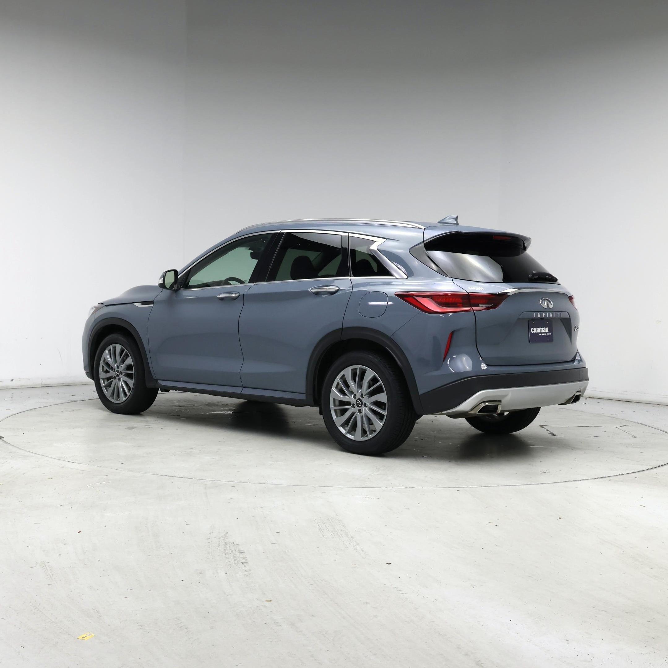 Thumbnail: 2024 INFINITI QX50 - 2