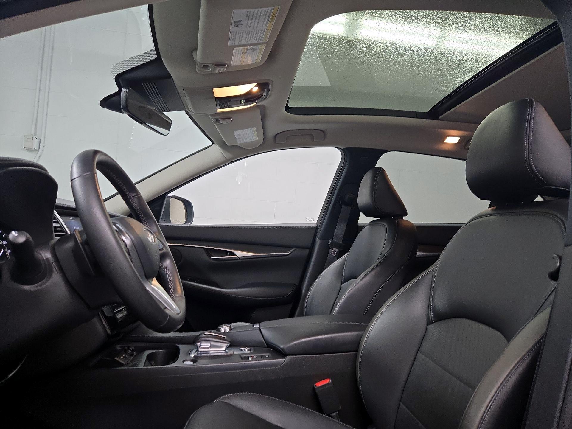 Thumbnail: 2024 INFINITI QX50 - 19