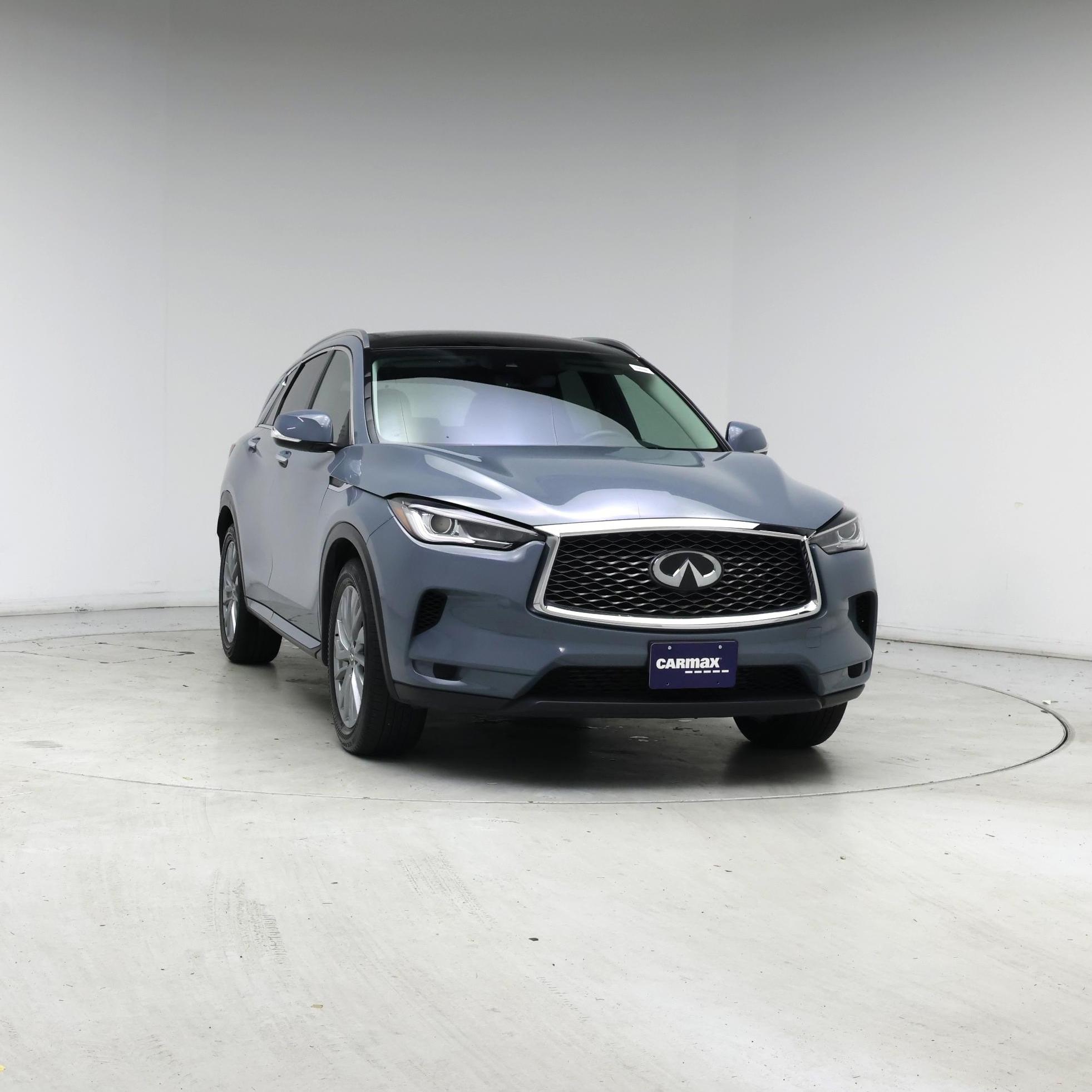 Thumbnail: 2024 INFINITI QX50 - 5