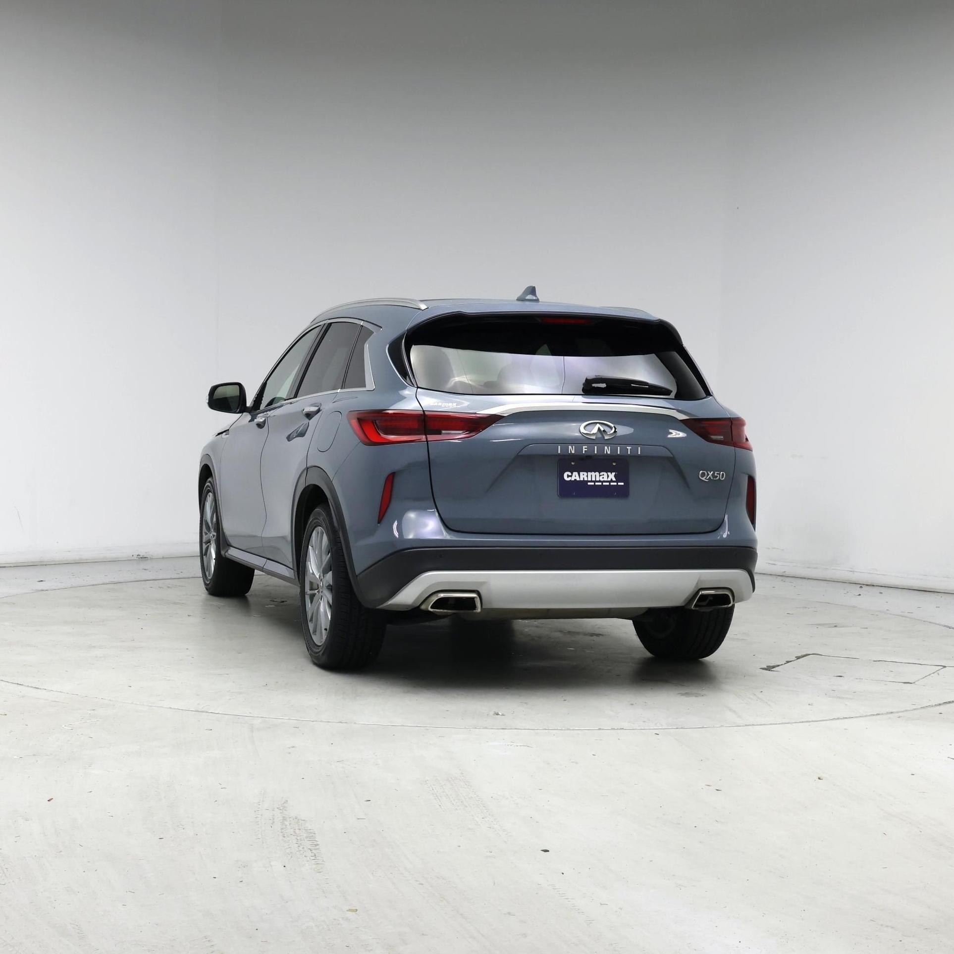 Thumbnail: 2024 INFINITI QX50 - 6