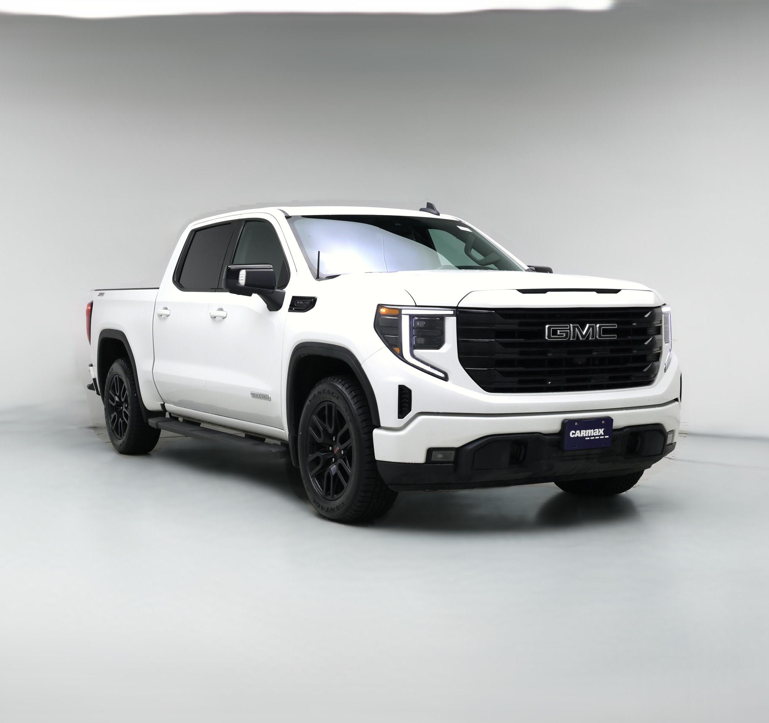 Thumbnail: 2022 GMC Sierra 1500 - 1