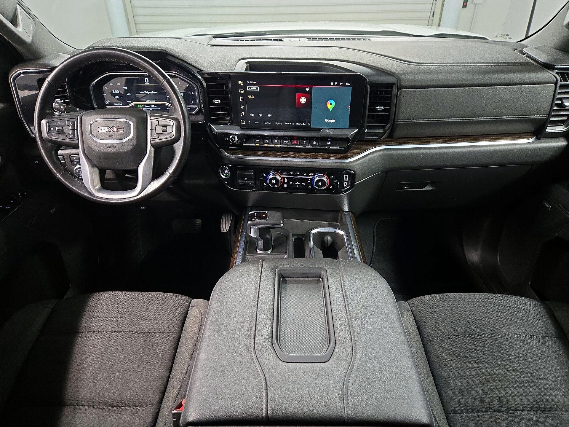 Thumbnail: 2022 GMC Sierra 1500 - 9