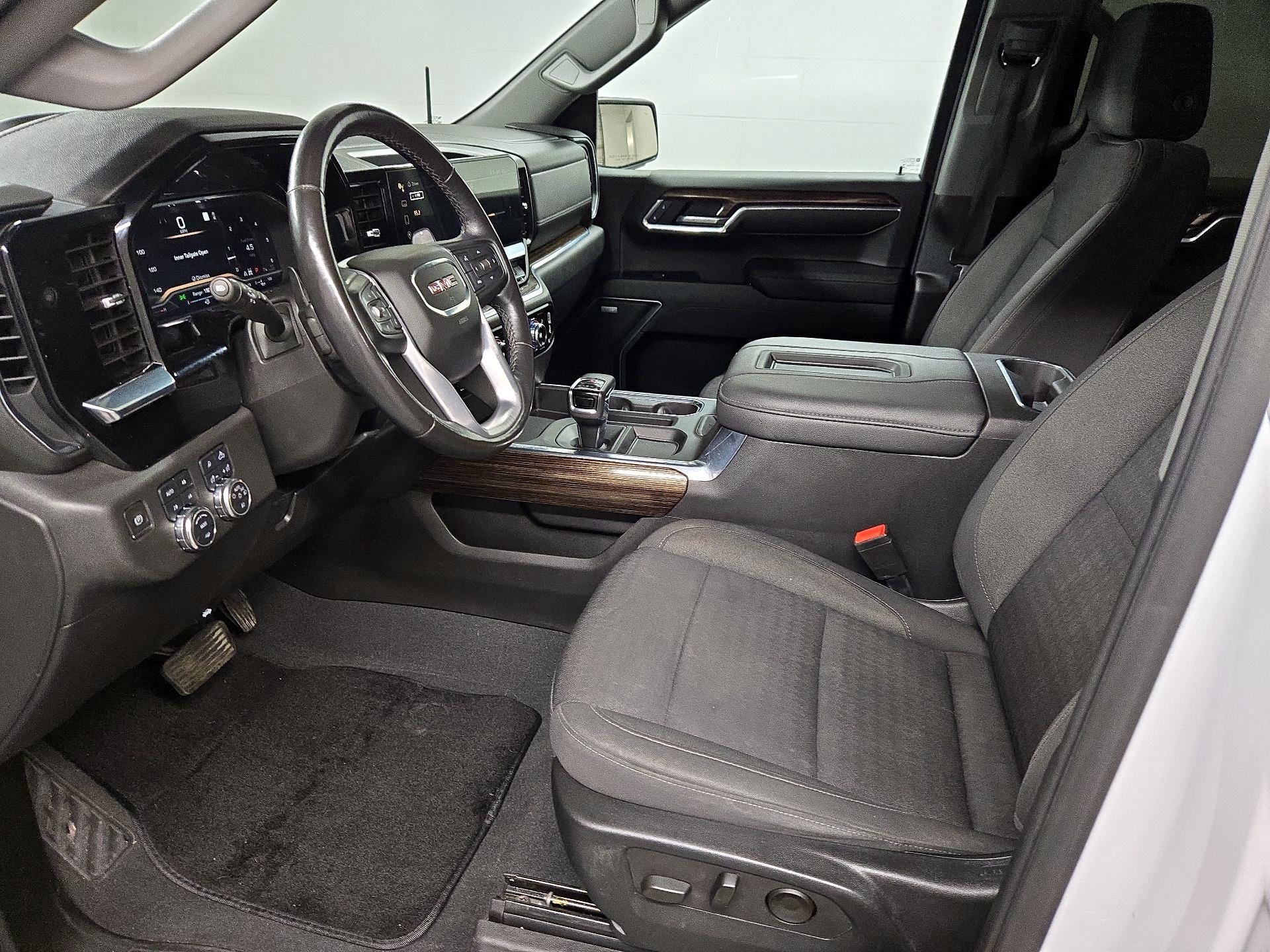 Thumbnail: 2022 GMC Sierra 1500 - 11