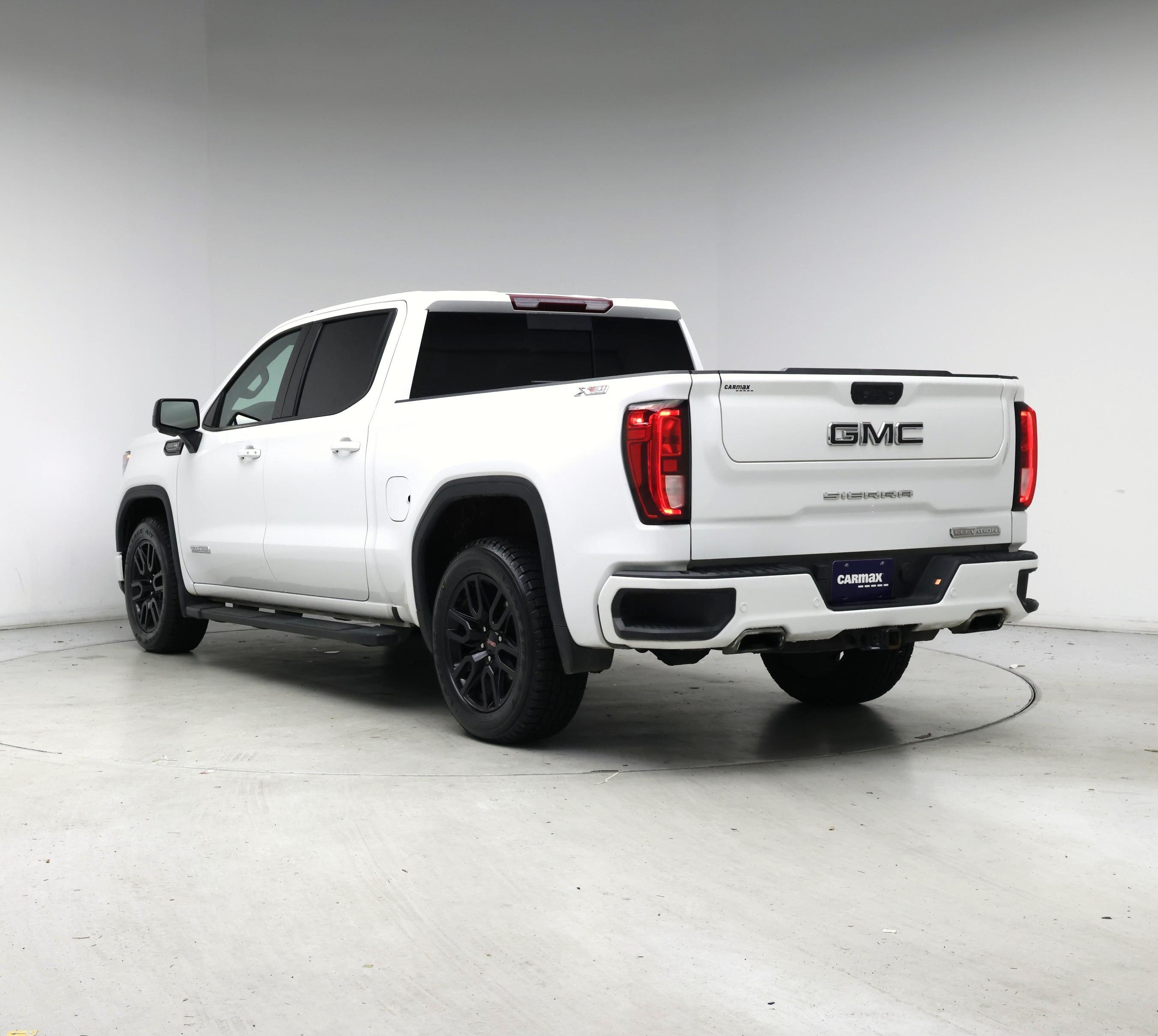 Thumbnail: 2022 GMC Sierra 1500 - 2