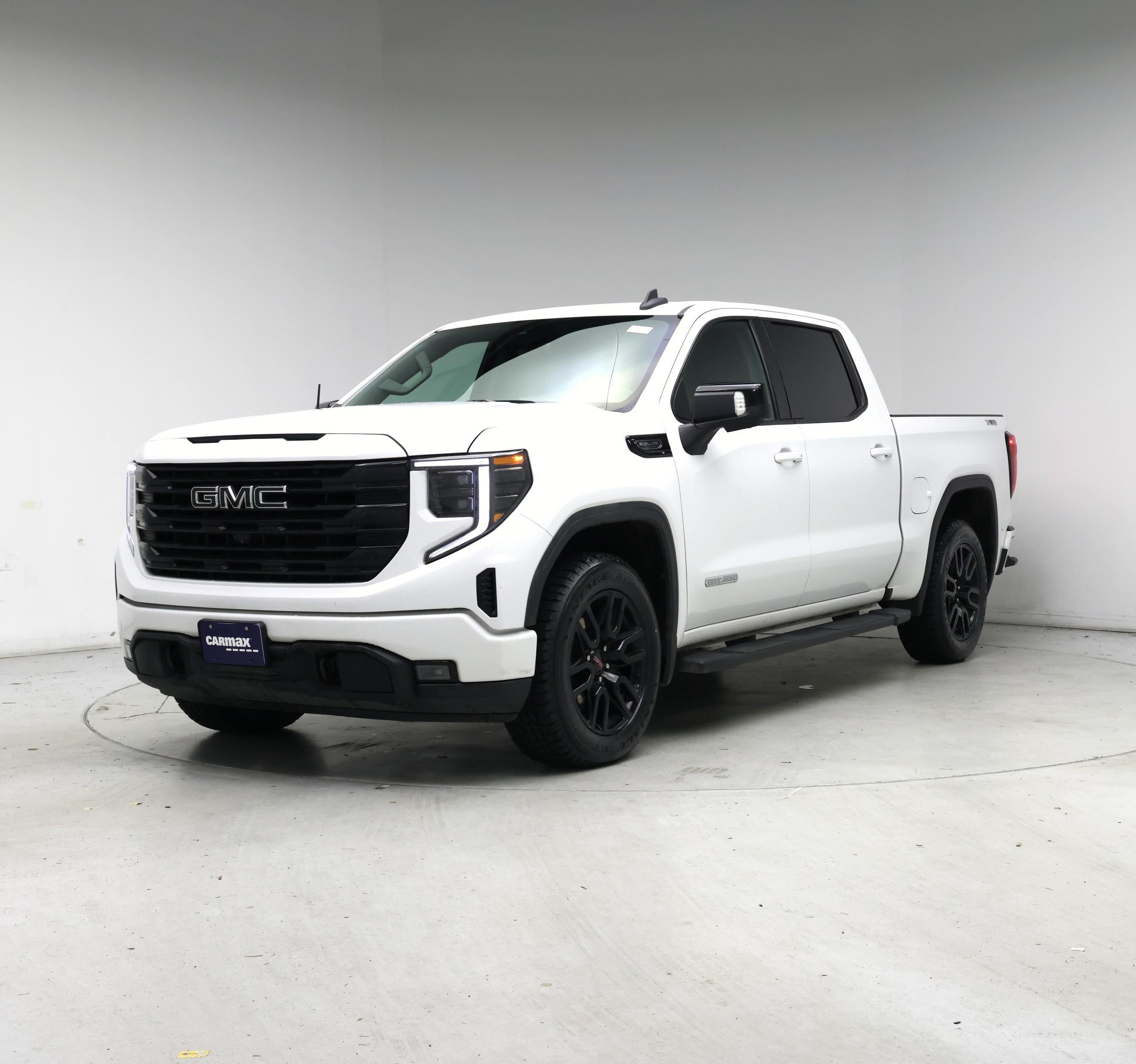 Thumbnail: 2022 GMC Sierra 1500 - 4