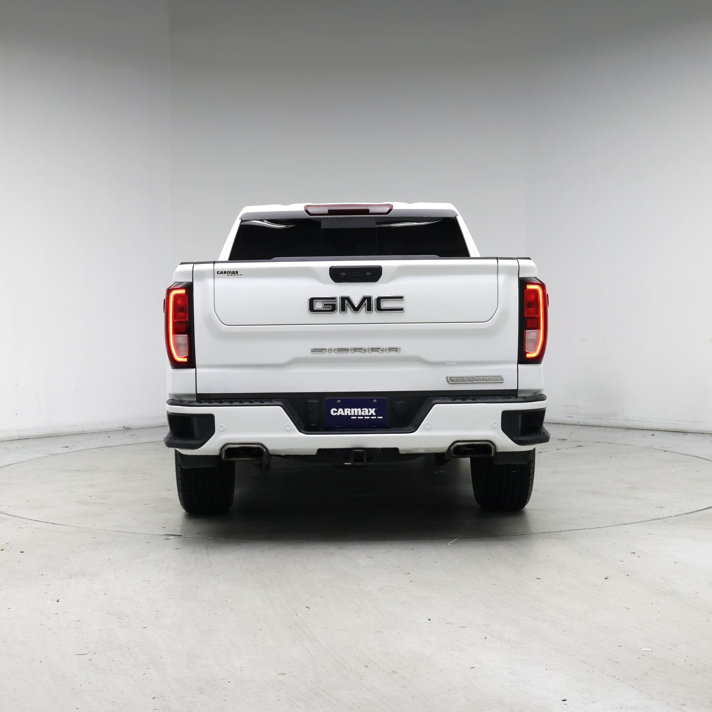 Thumbnail: 2022 GMC Sierra 1500 - 6