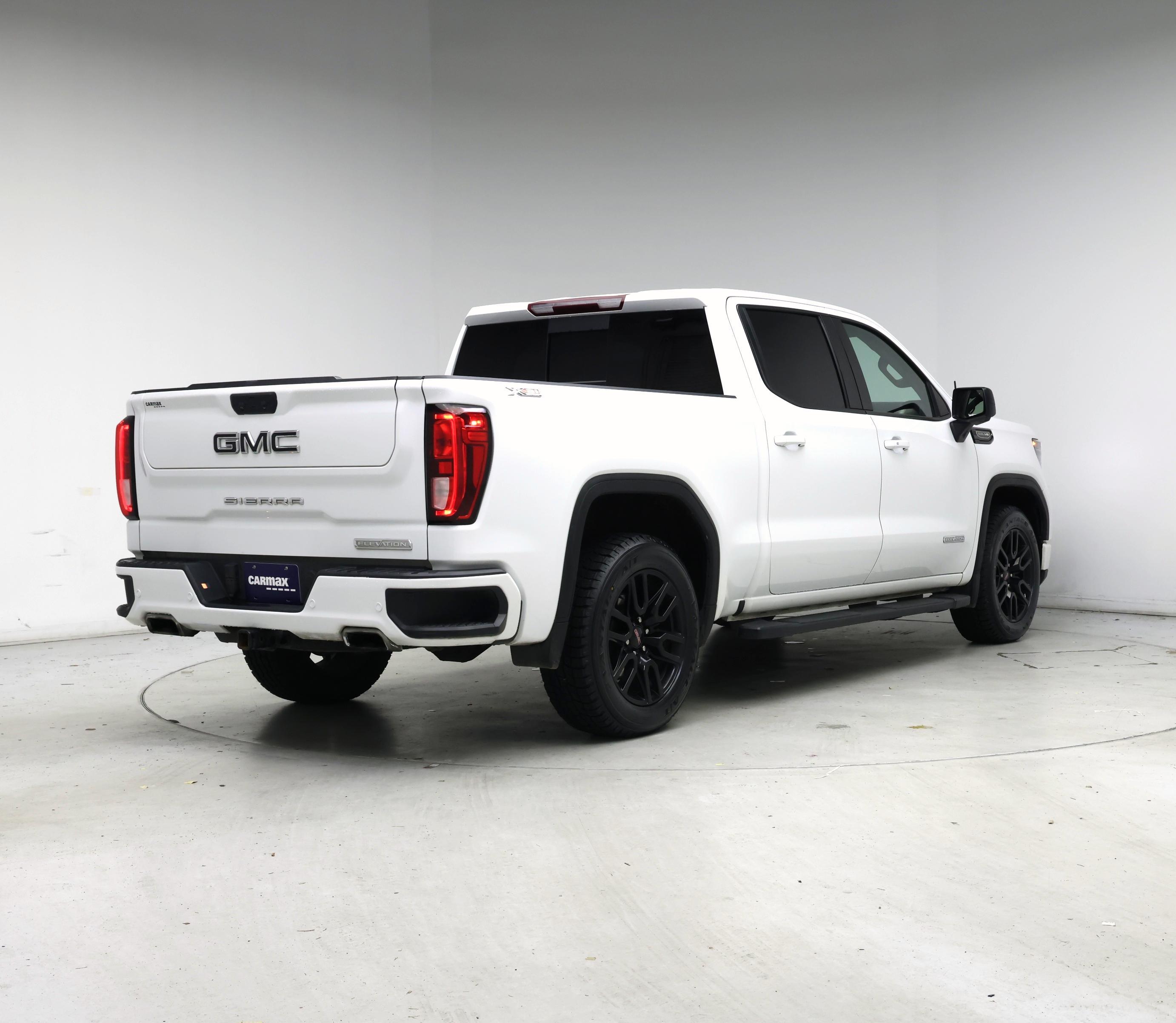 Thumbnail: 2022 GMC Sierra 1500 - 8