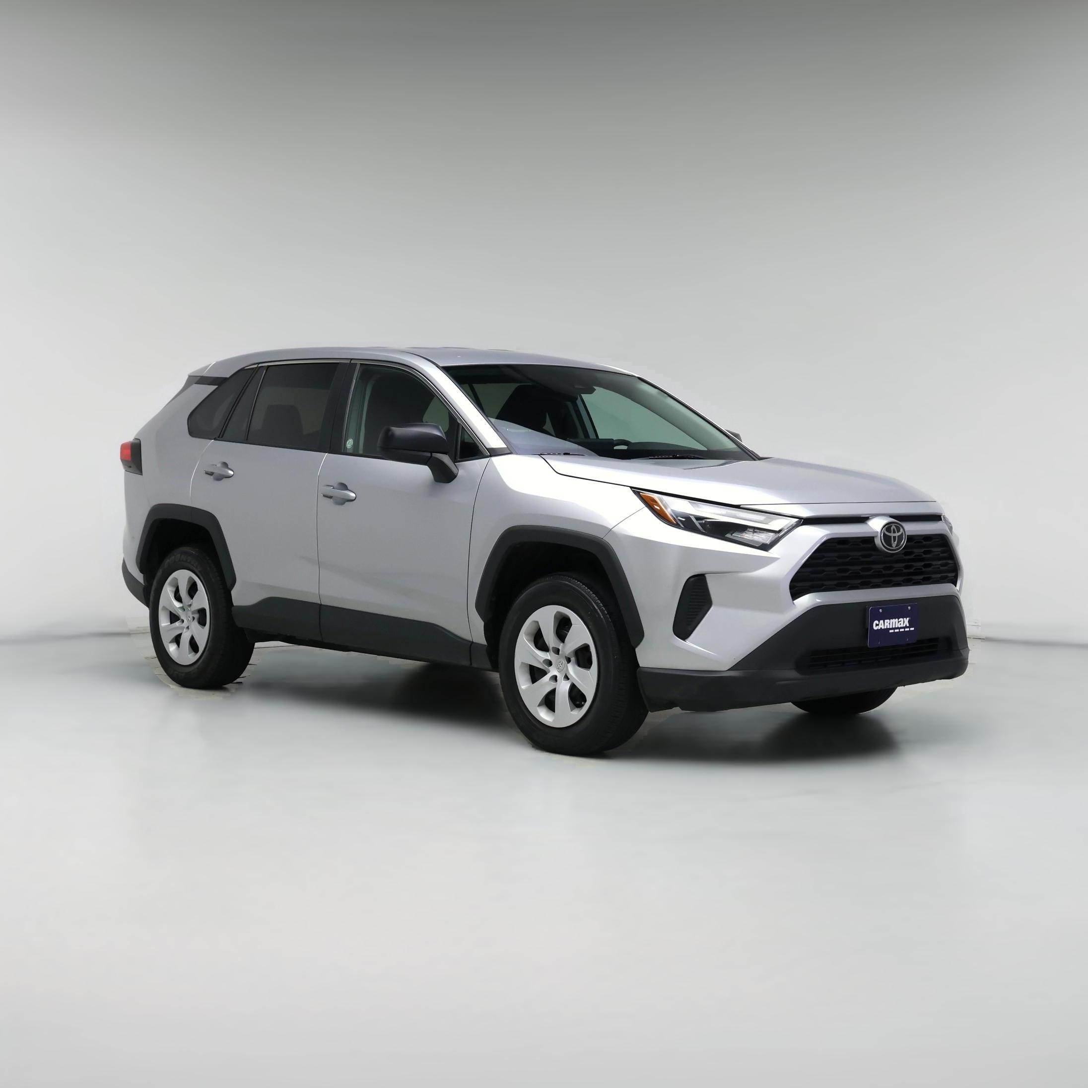 Thumbnail: 2024 Toyota RAV4 - 1
