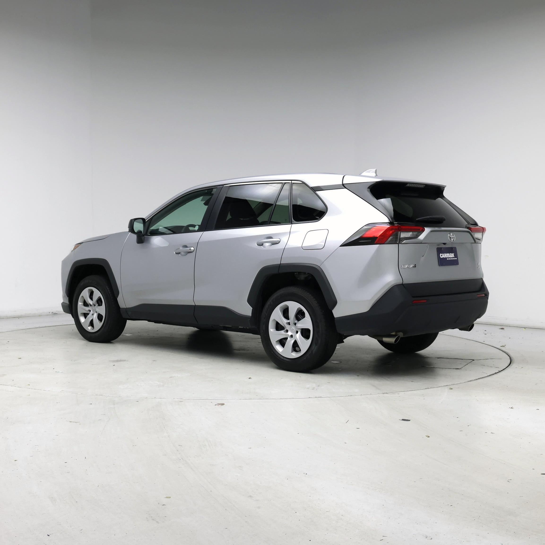 Thumbnail: 2024 Toyota RAV4 - 2