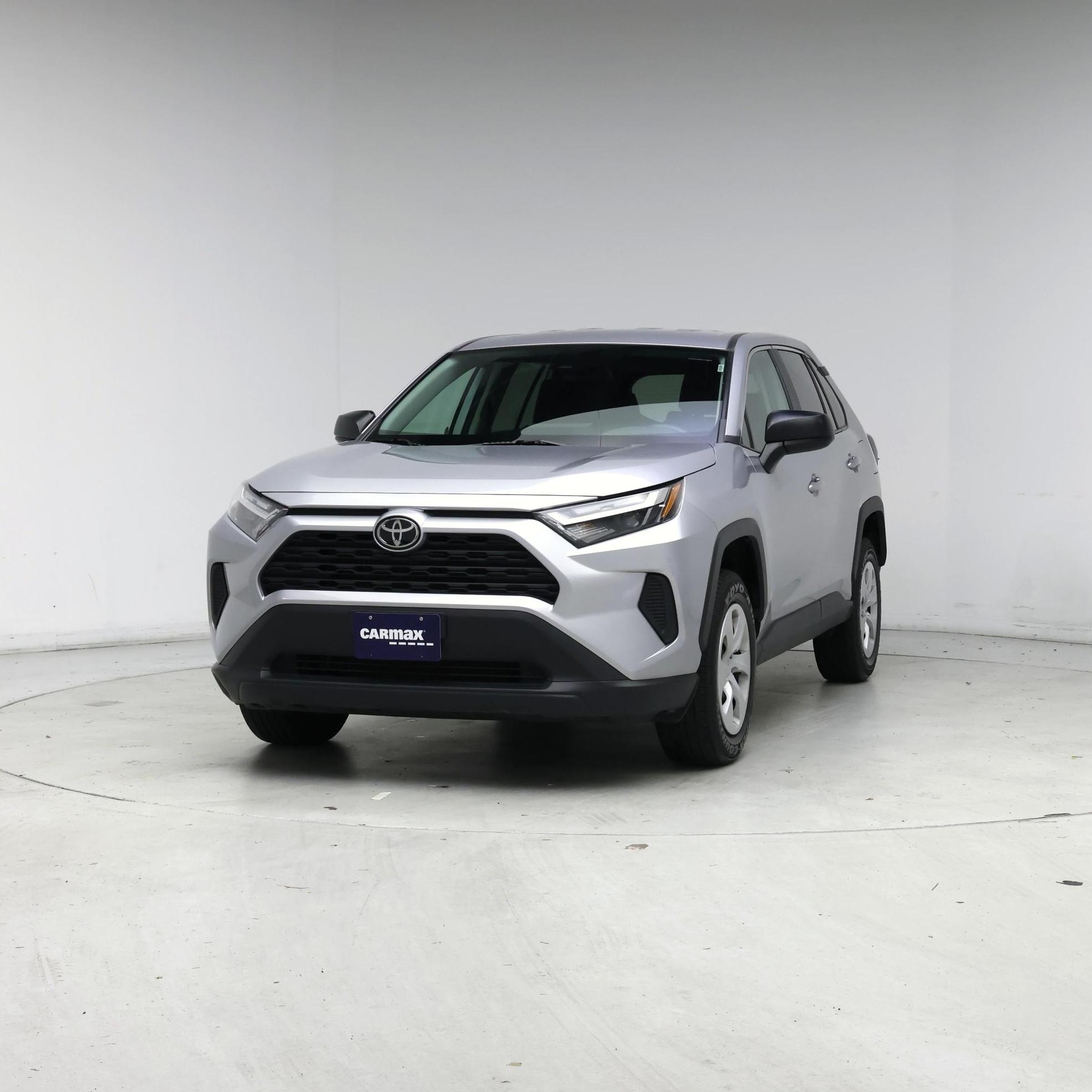 Thumbnail: 2024 Toyota RAV4 - 4