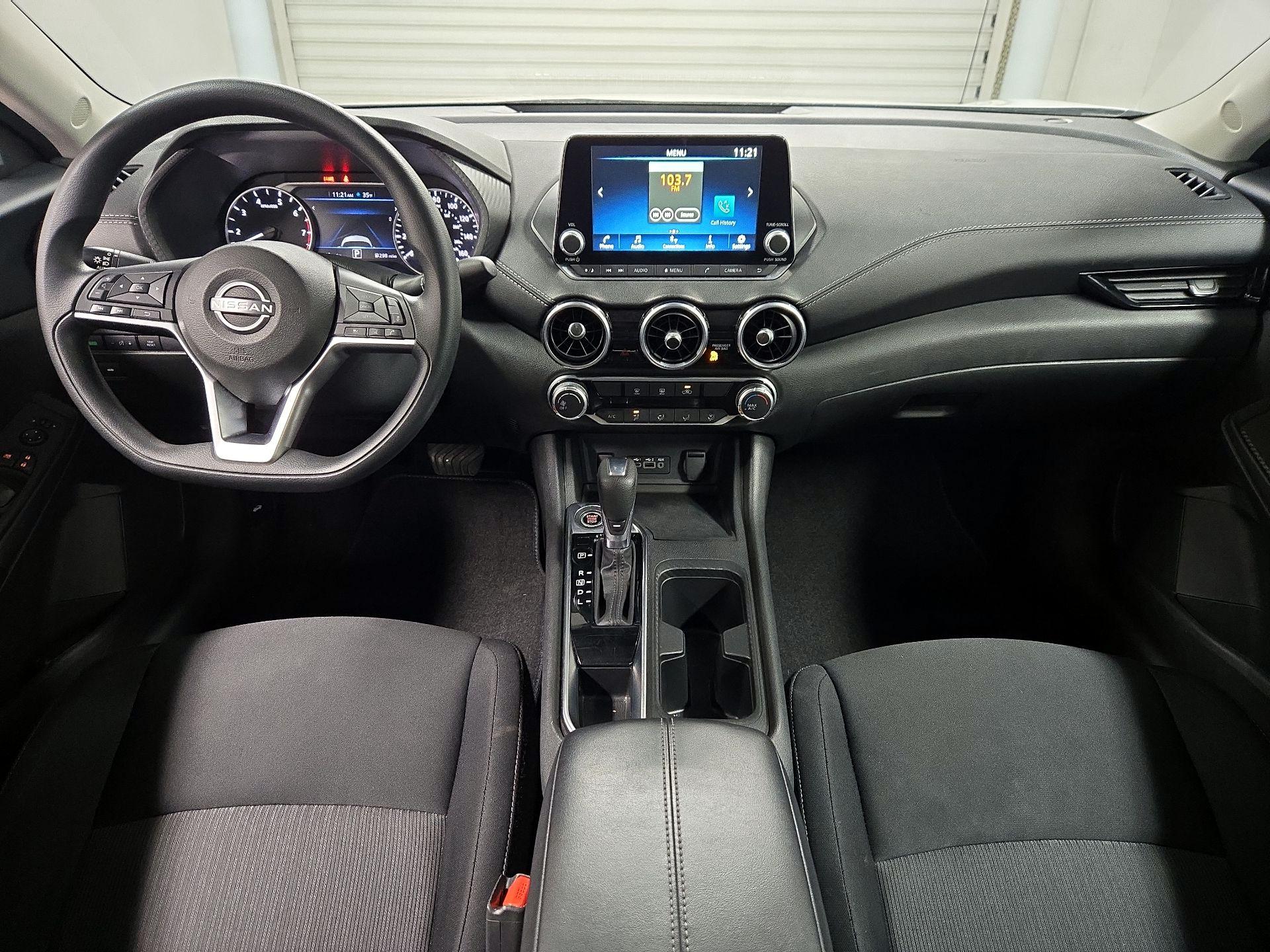 Thumbnail: 2024 Nissan Sentra - 9