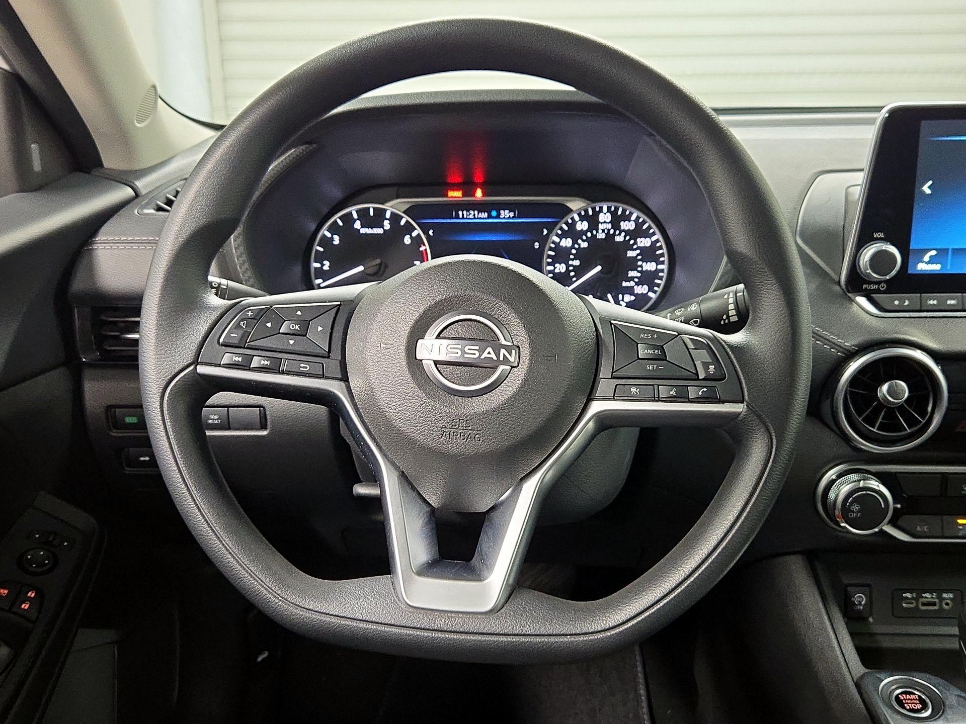 Thumbnail: 2024 Nissan Sentra - 10