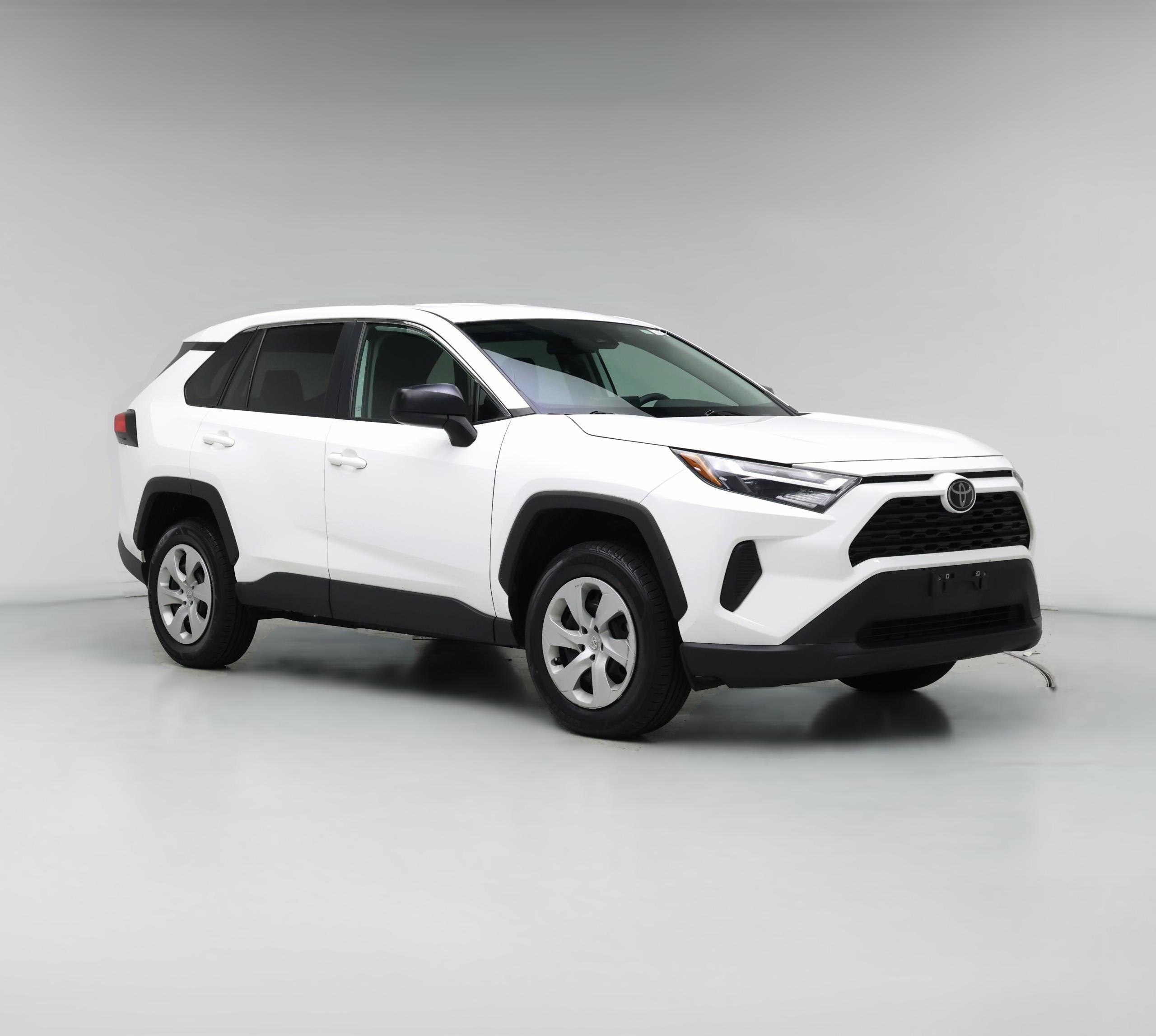 Thumbnail: 2024 Toyota RAV4 - 1