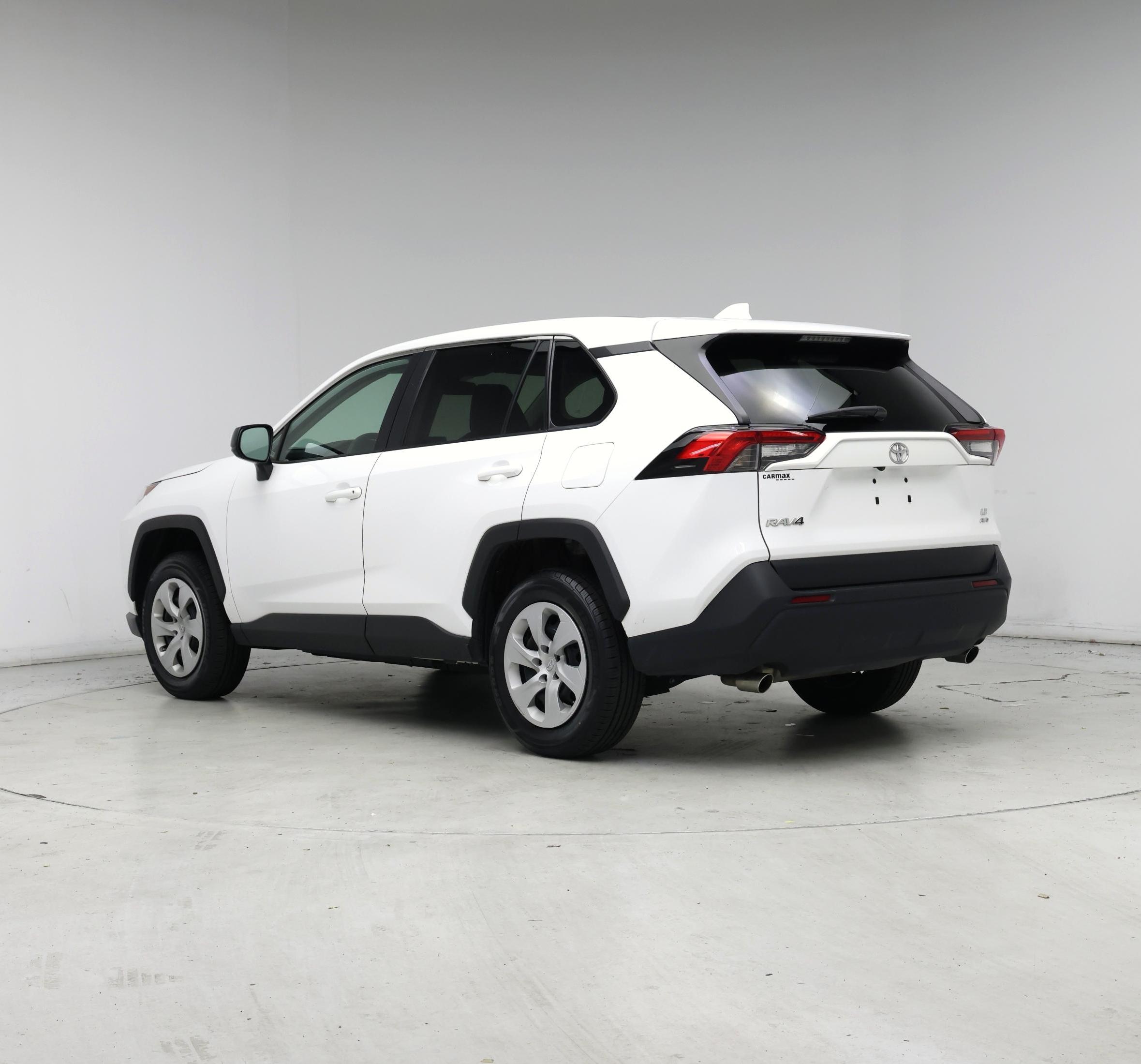 Thumbnail: 2024 Toyota RAV4 - 2