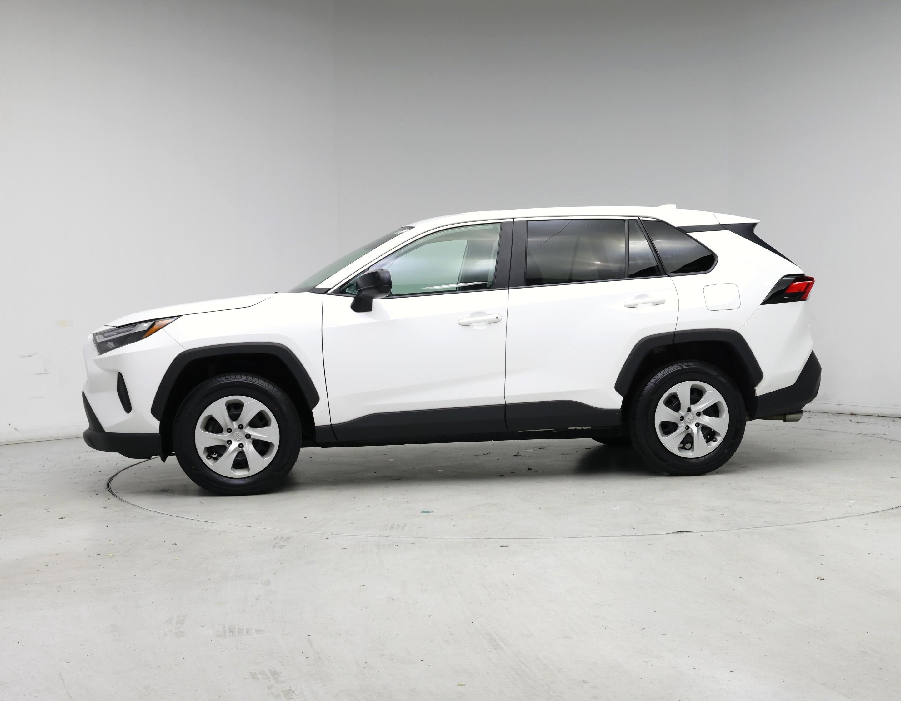 Thumbnail: 2024 Toyota RAV4 - 3