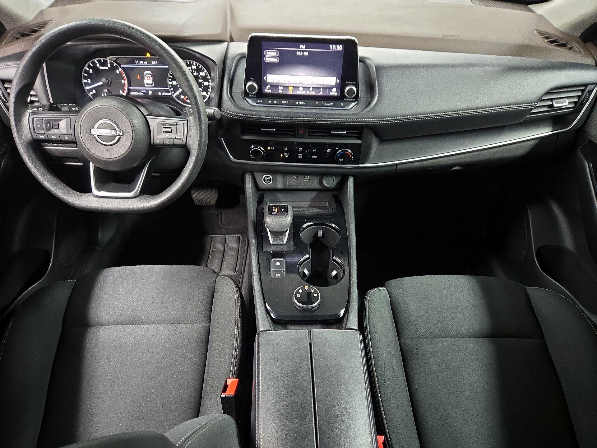 Thumbnail: 2023 Nissan Rogue - 9