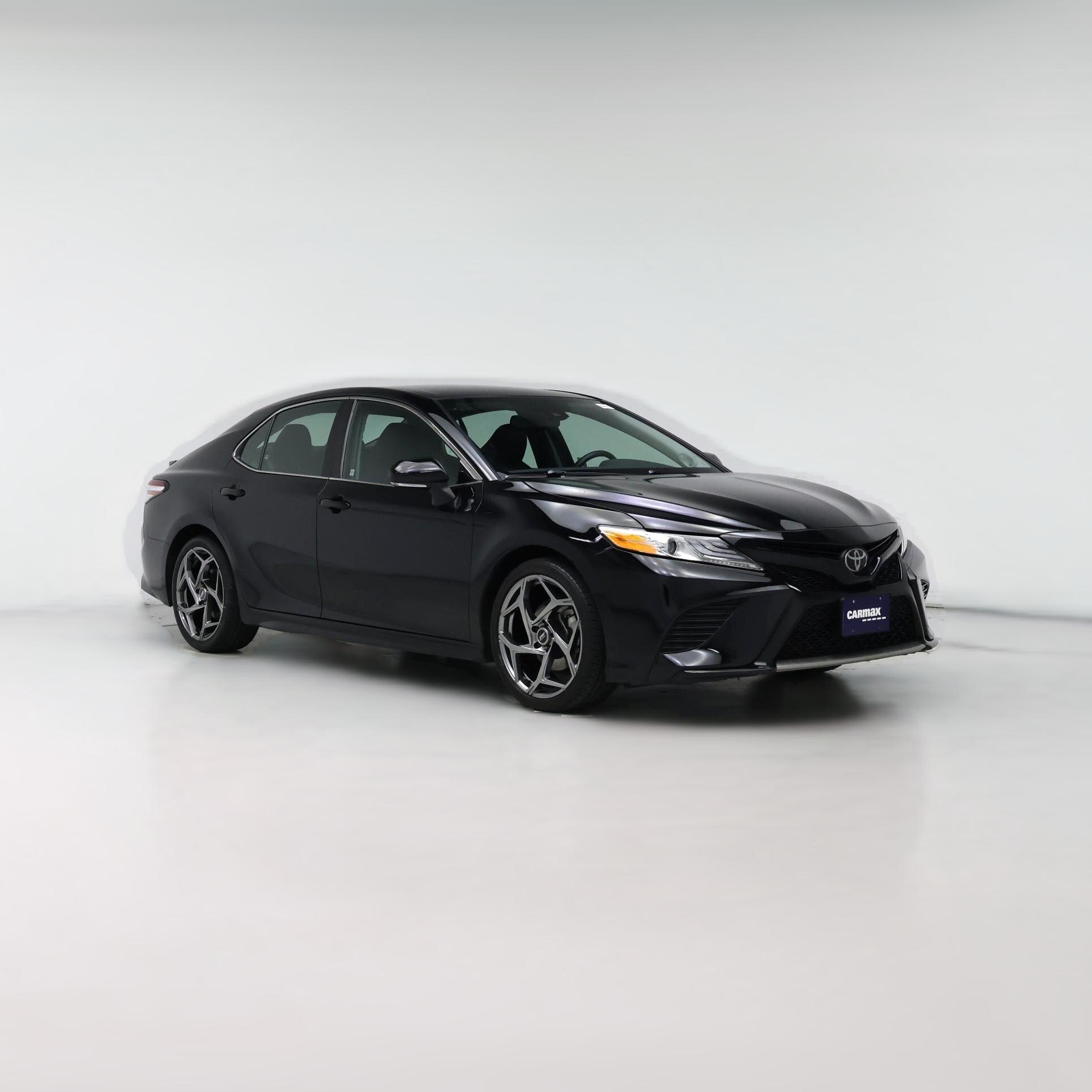 Thumbnail: 2020 Toyota Camry - 1