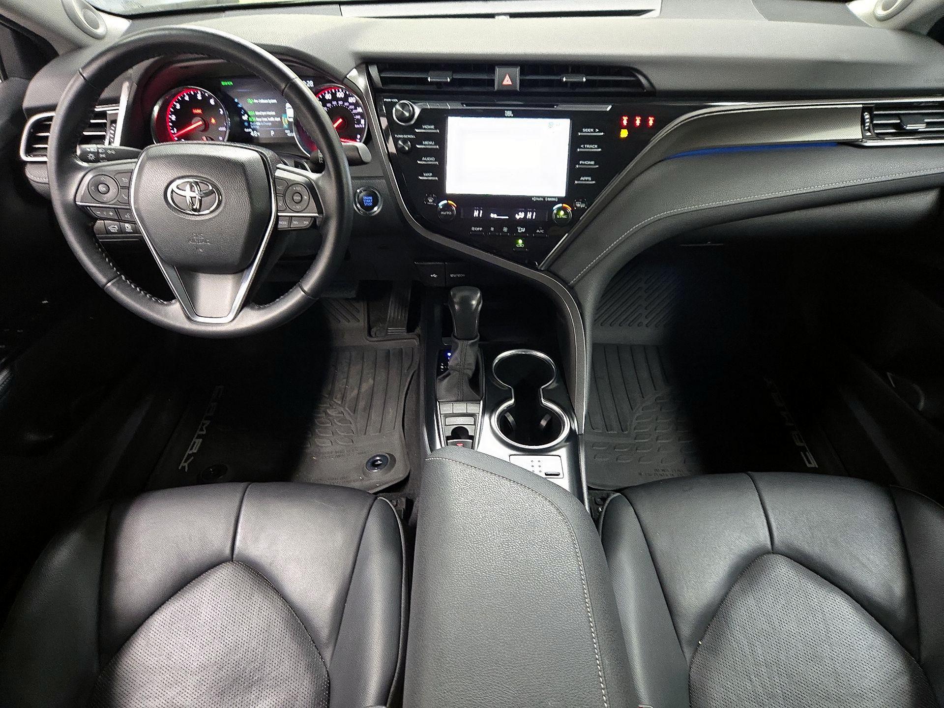 Thumbnail: 2020 Toyota Camry - 9