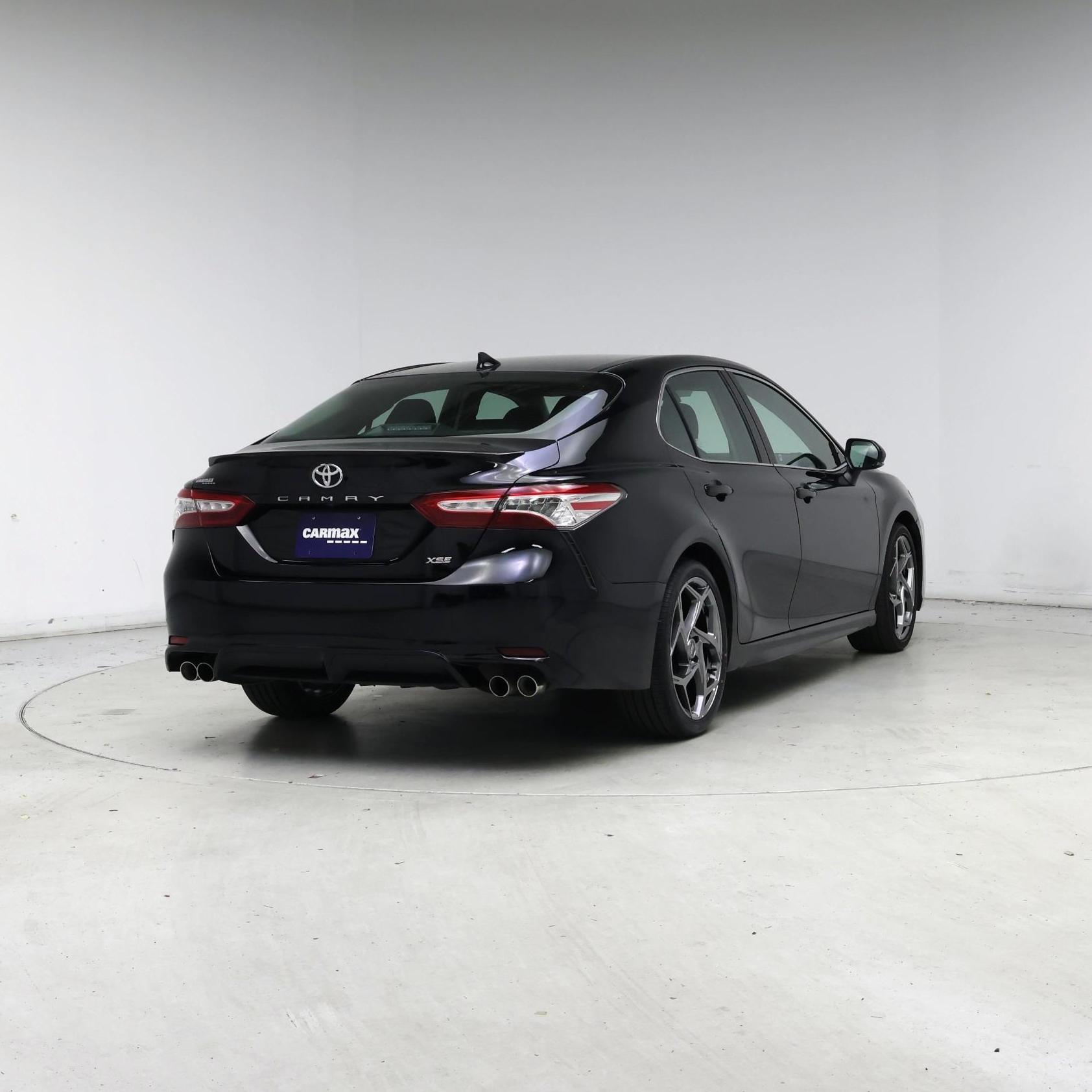 Thumbnail: 2020 Toyota Camry - 8