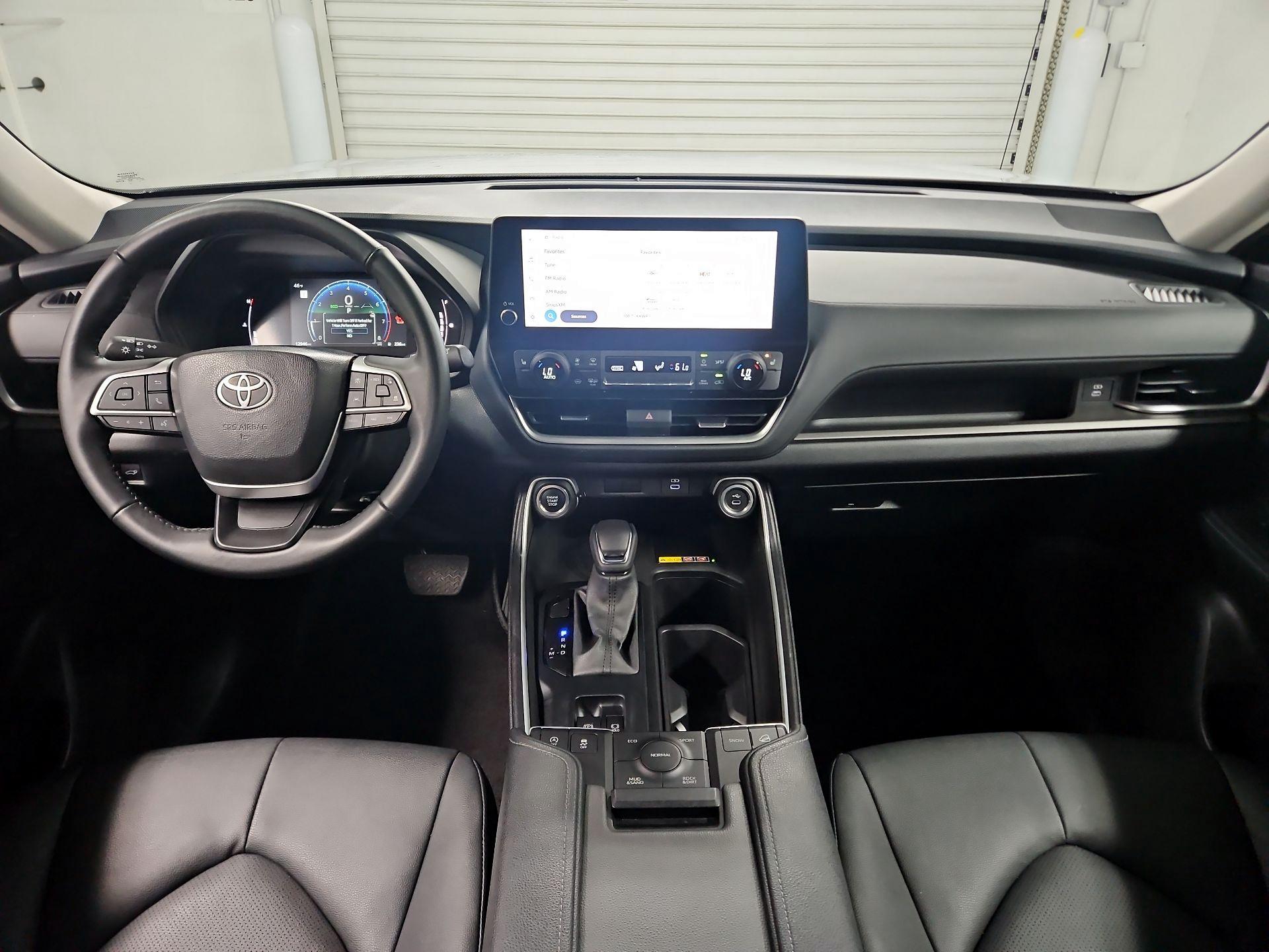 Thumbnail: 2025 Toyota Grand Highlander - 9