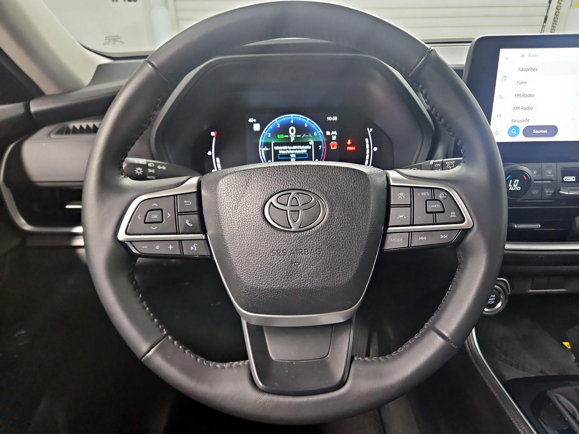 Thumbnail: 2025 Toyota Grand Highlander - 10