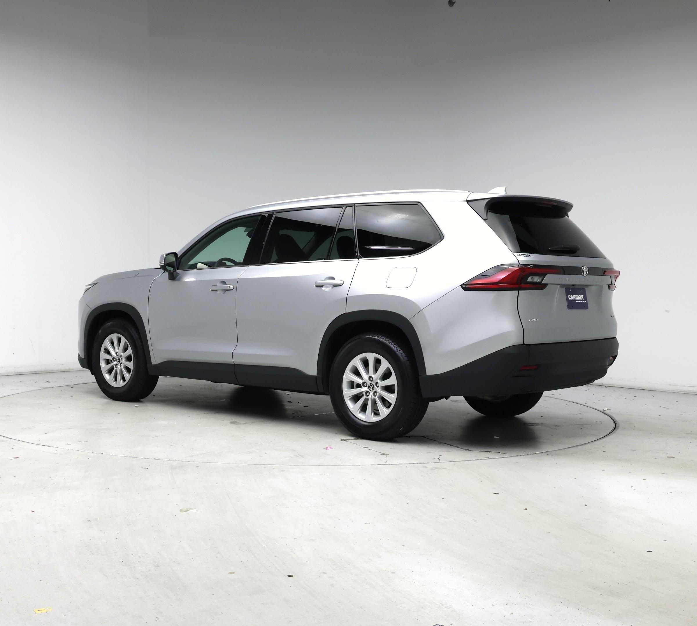 Thumbnail: 2025 Toyota Grand Highlander - 2