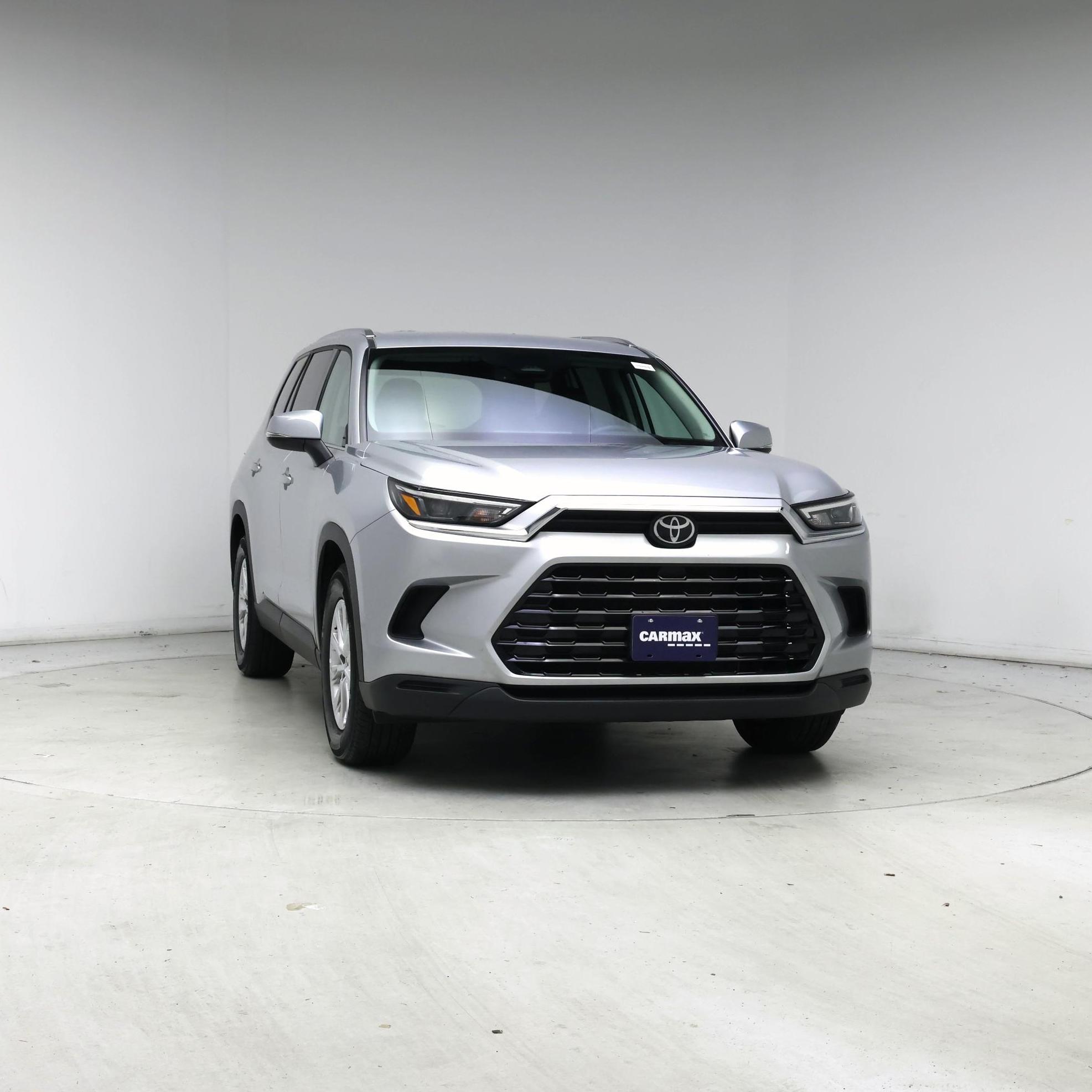 Thumbnail: 2025 Toyota Grand Highlander - 5