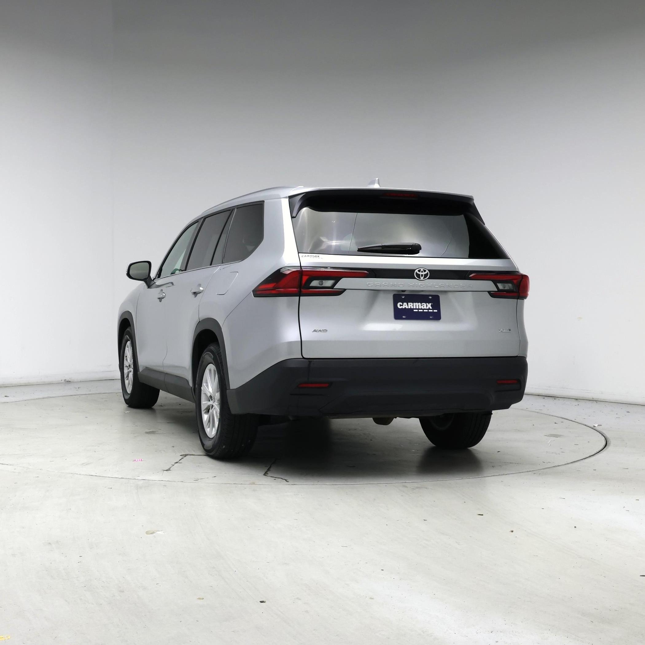 Thumbnail: 2025 Toyota Grand Highlander - 6