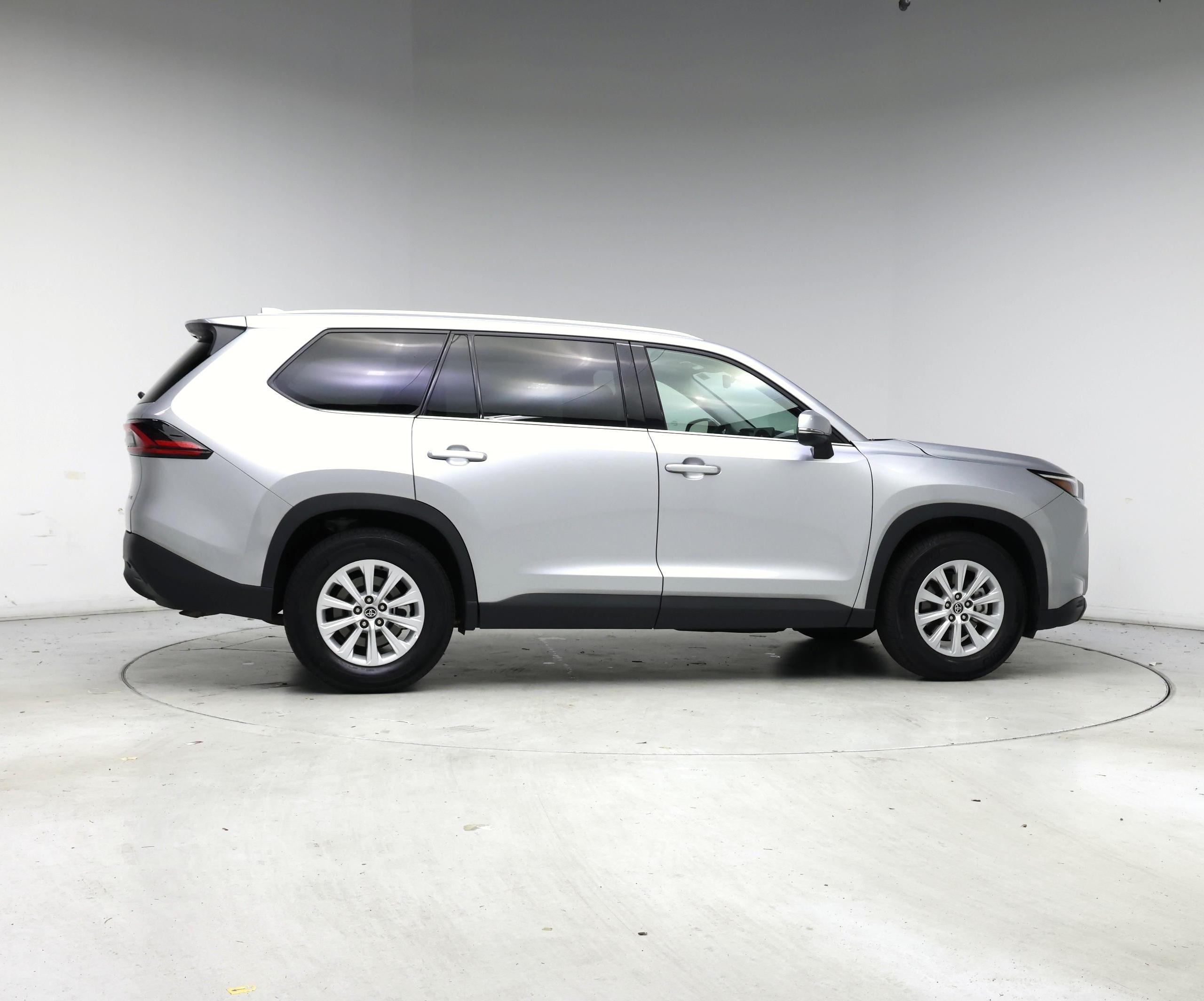 Thumbnail: 2025 Toyota Grand Highlander - 7