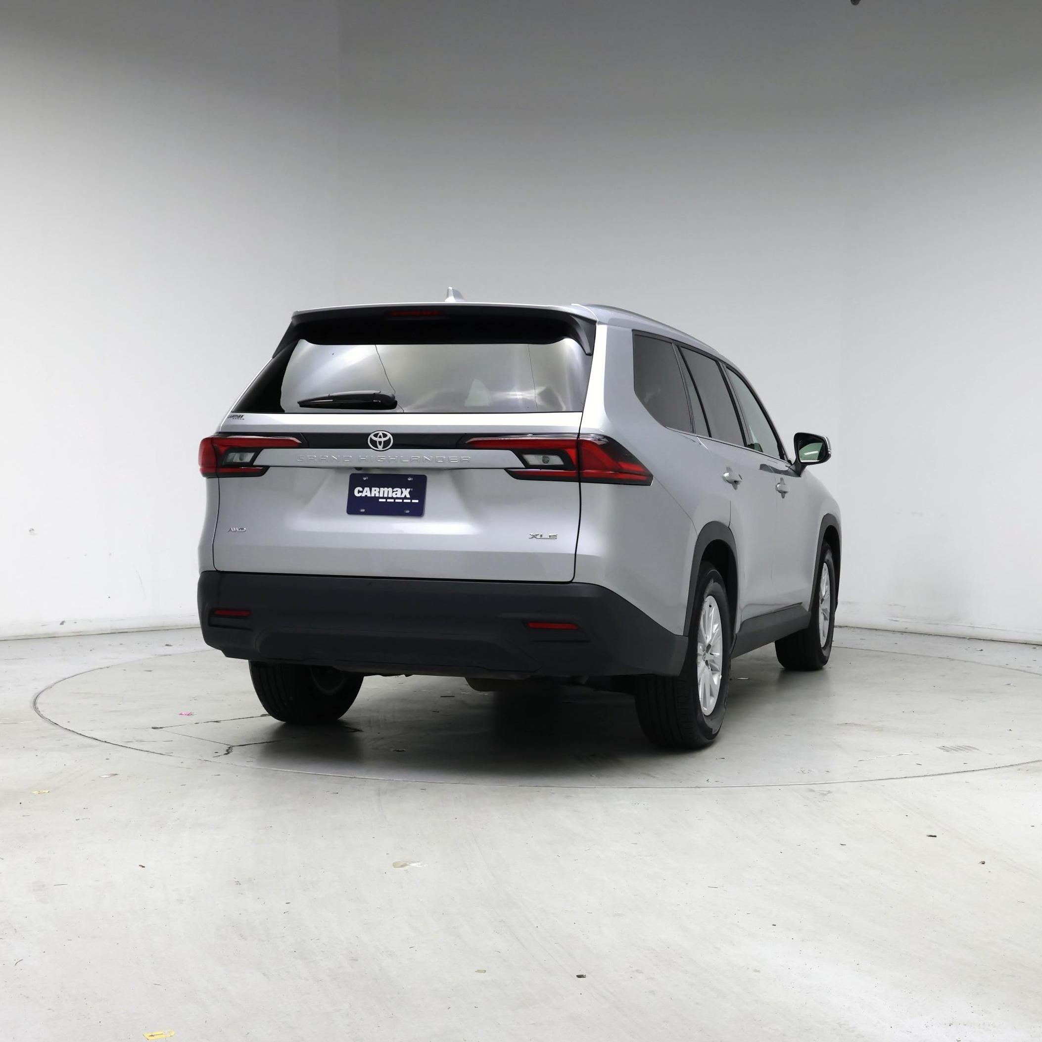 Thumbnail: 2025 Toyota Grand Highlander - 8