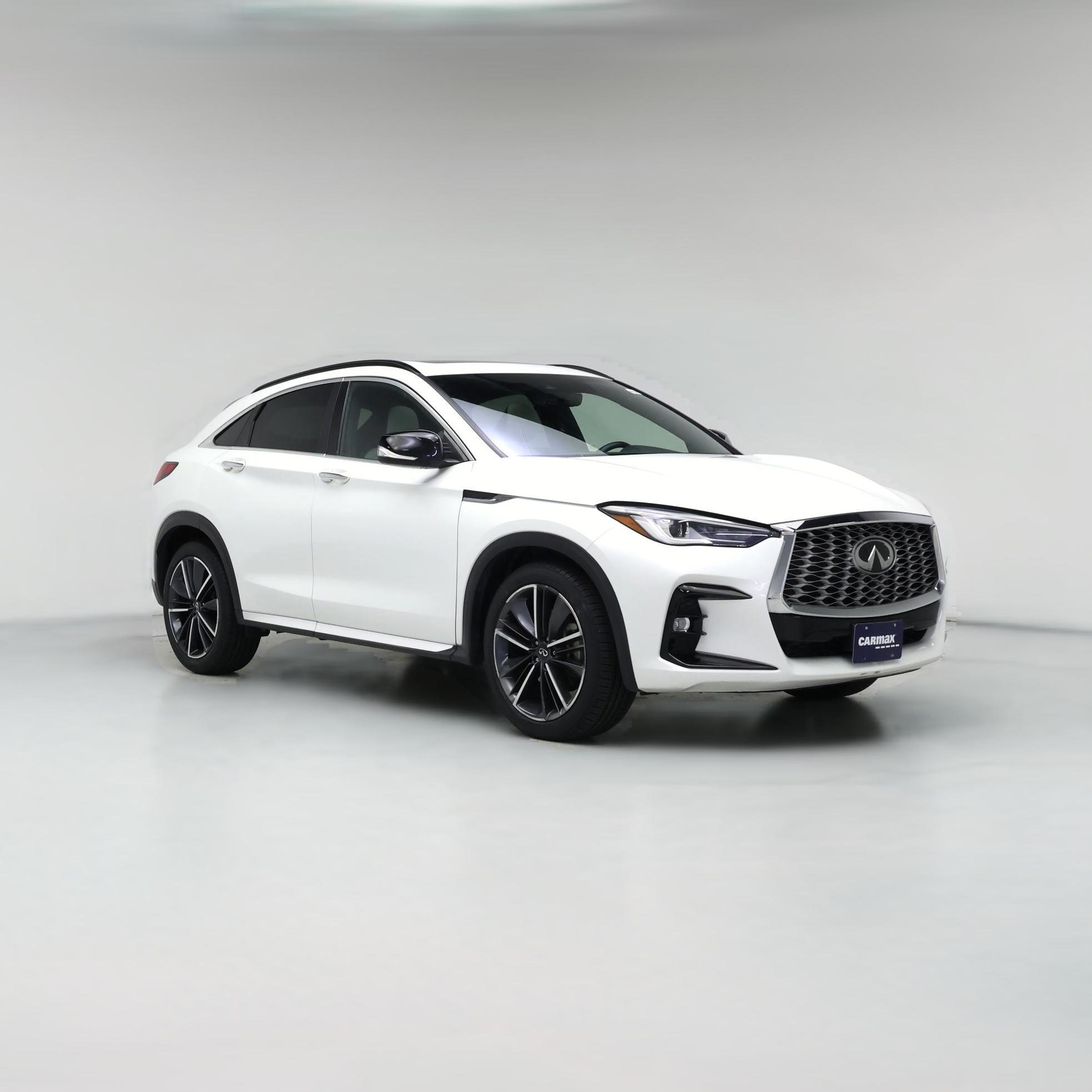 Thumbnail: 2024 INFINITI QX55 - 1