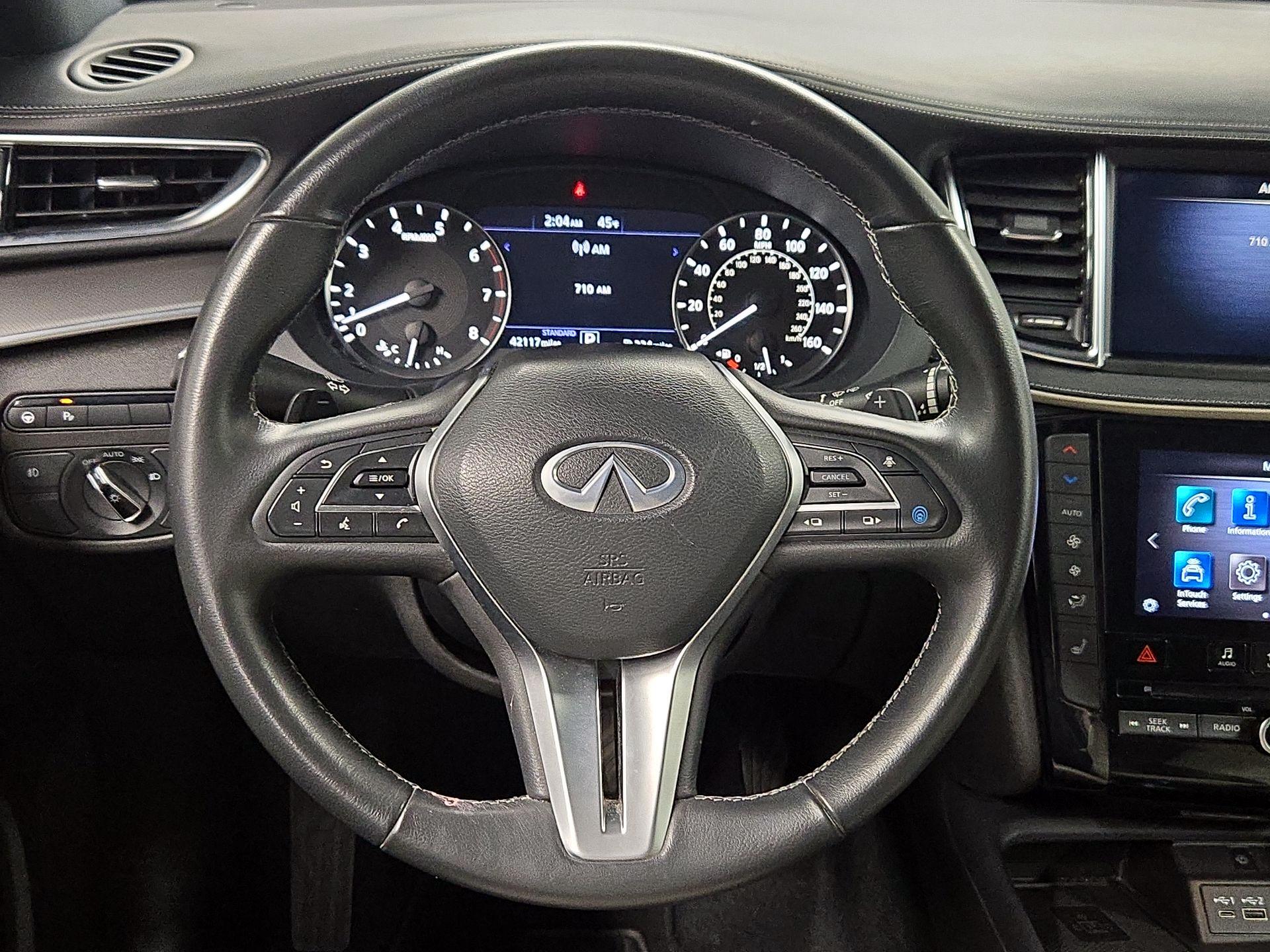 Thumbnail: 2024 INFINITI QX55 - 10