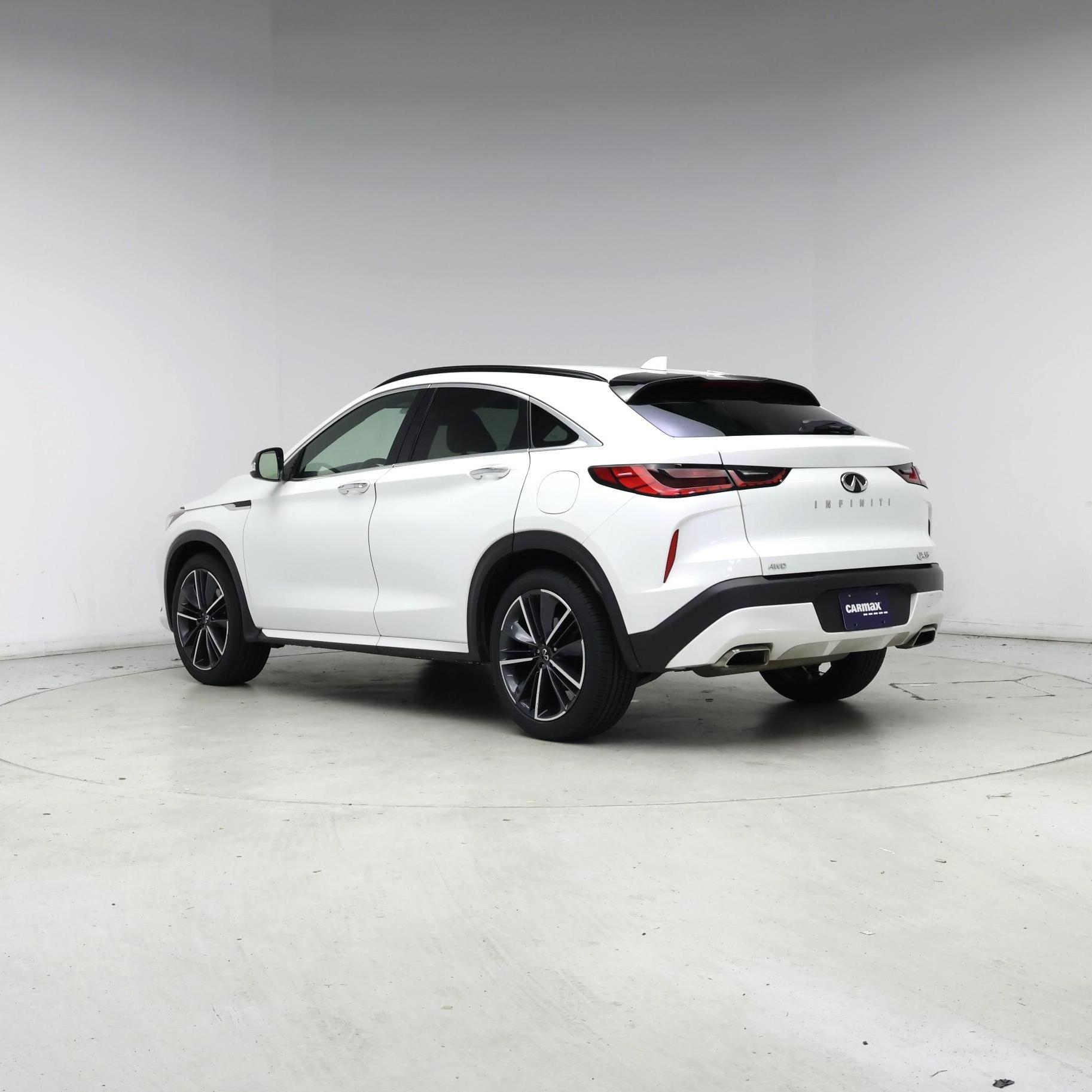Thumbnail: 2024 INFINITI QX55 - 2