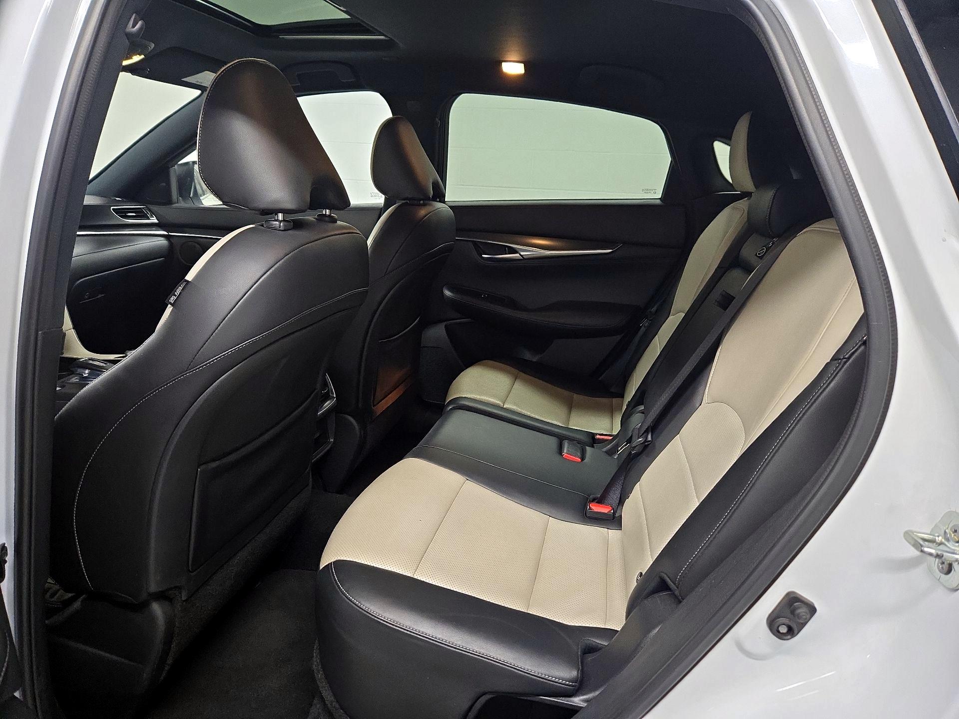 Thumbnail: 2024 INFINITI QX55 - 20