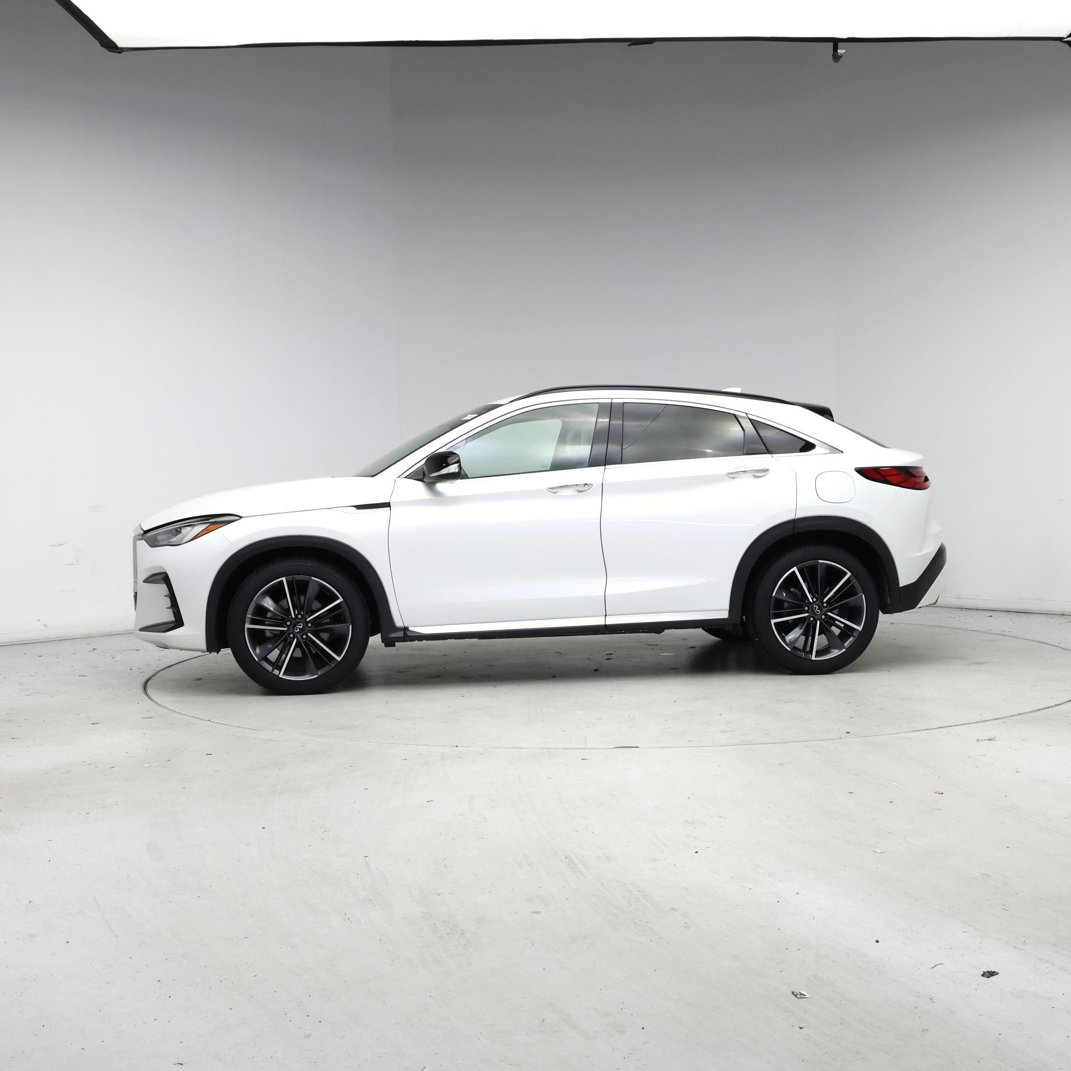 Thumbnail: 2024 INFINITI QX55 - 3