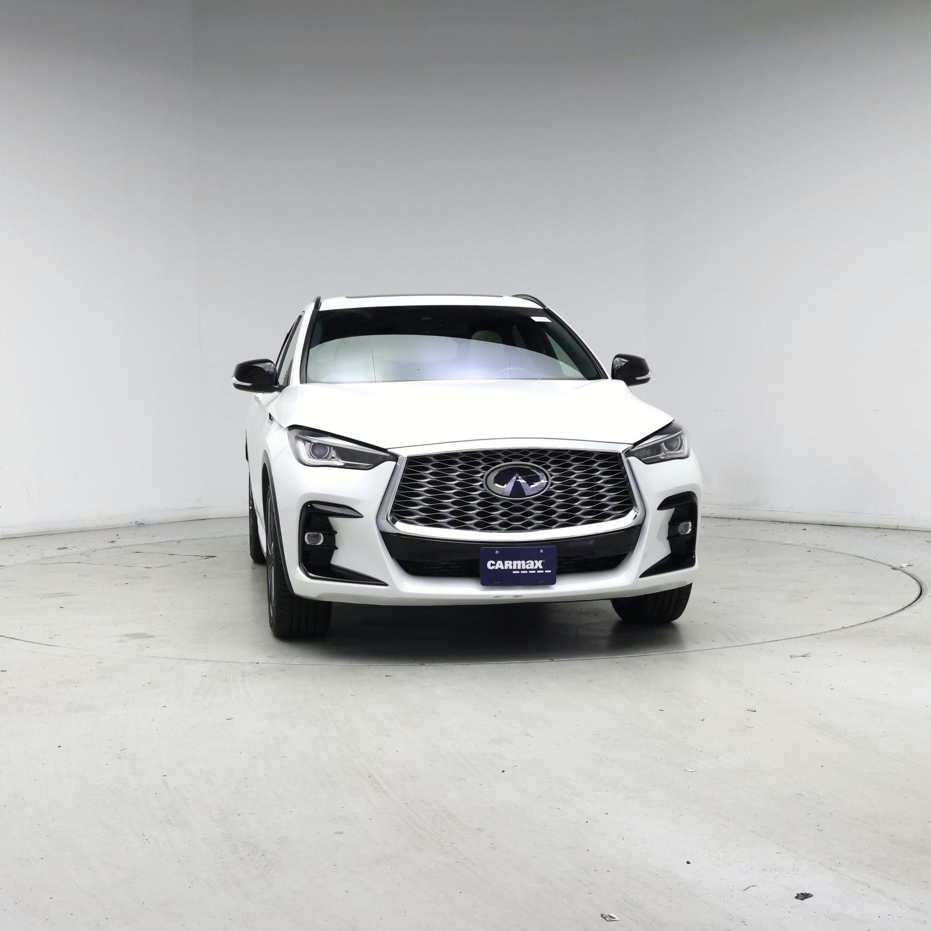 Thumbnail: 2024 INFINITI QX55 - 5