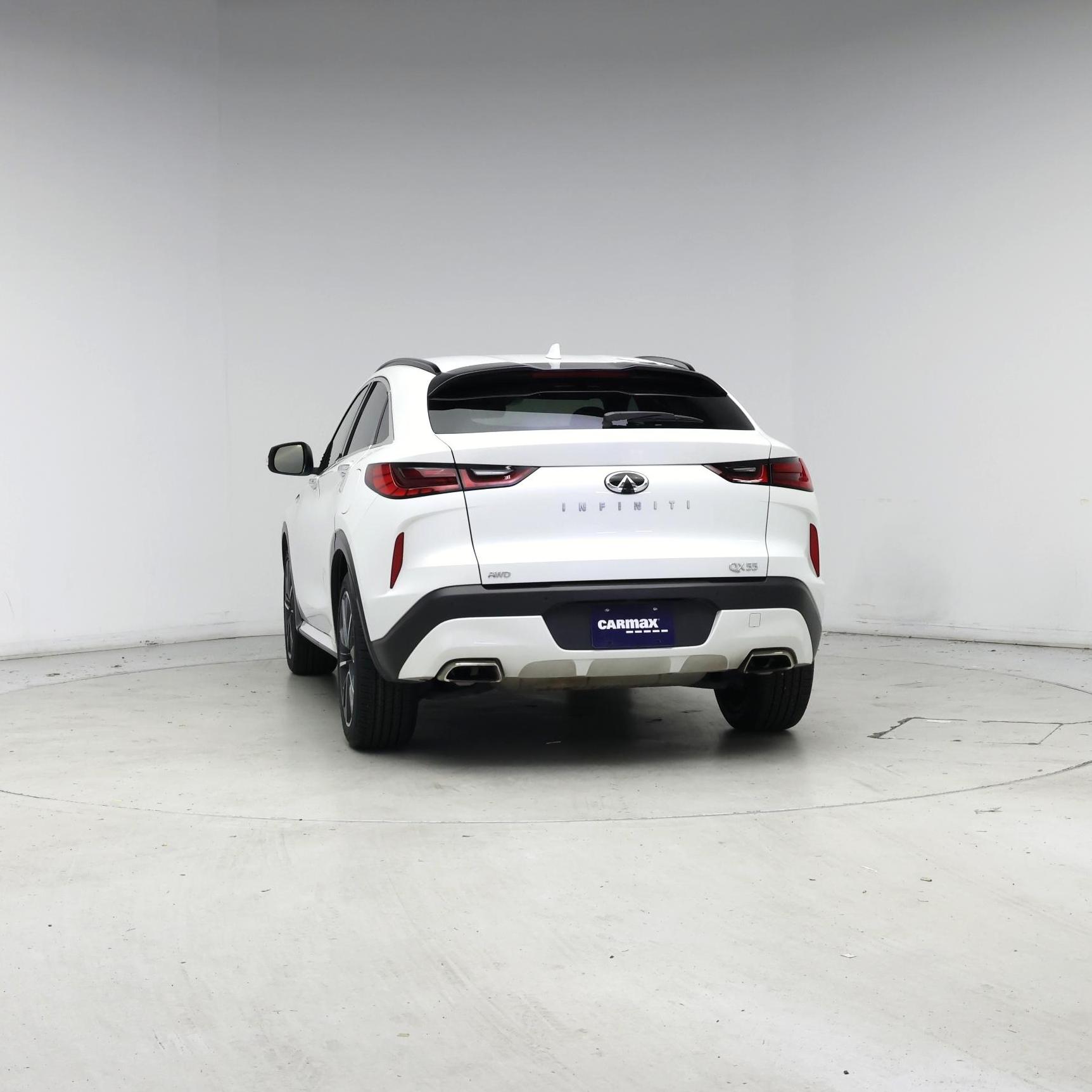 Thumbnail: 2024 INFINITI QX55 - 6