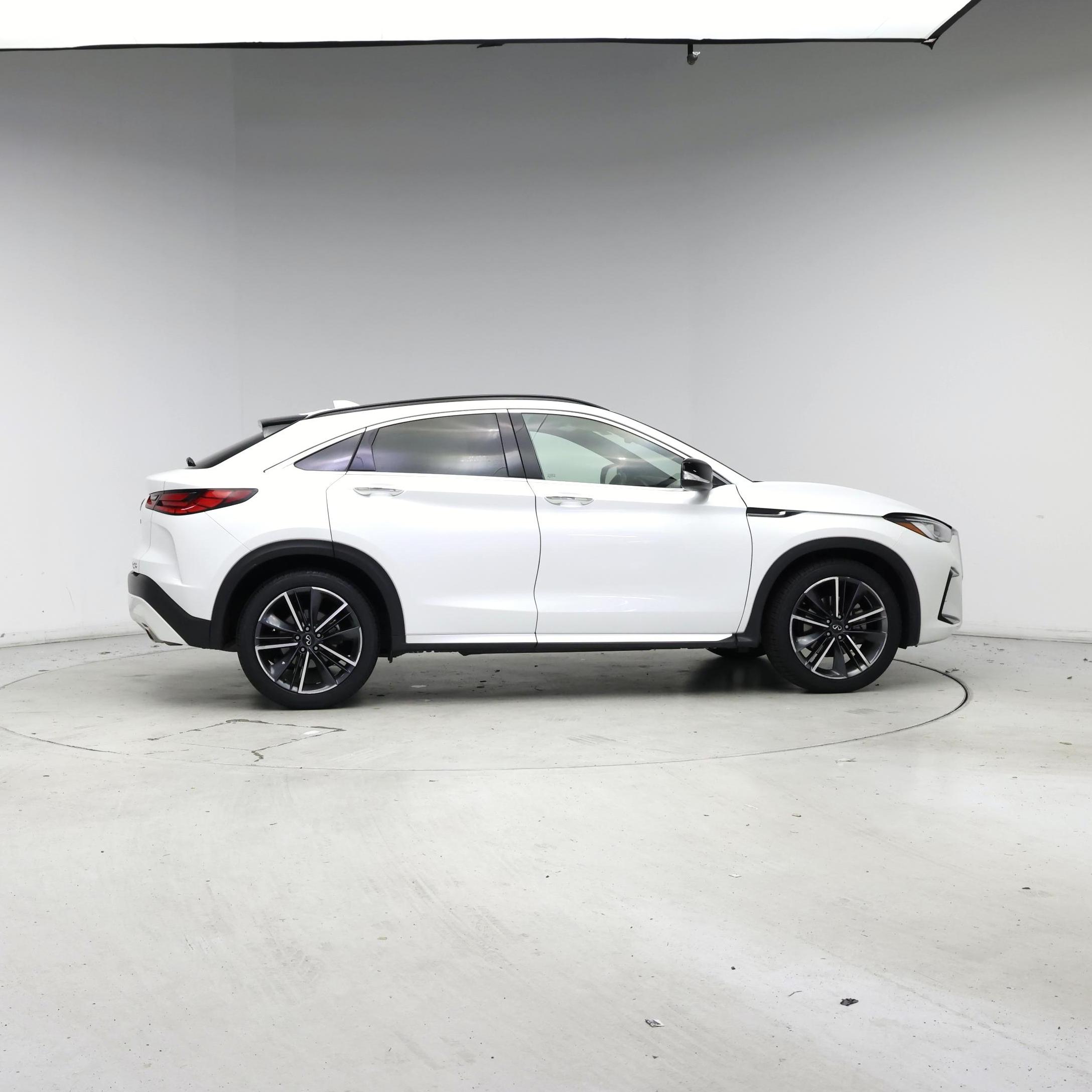 Thumbnail: 2024 INFINITI QX55 - 7