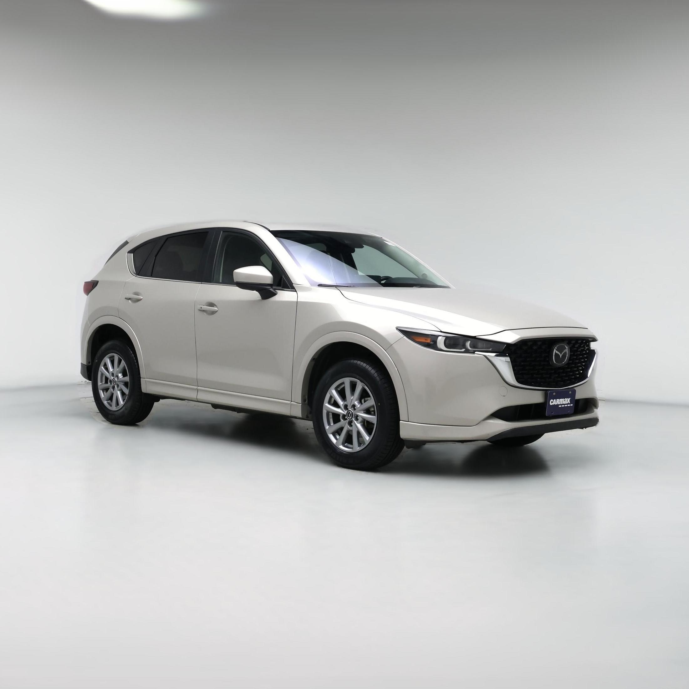 Thumbnail: 2024 Mazda CX-5 - 1