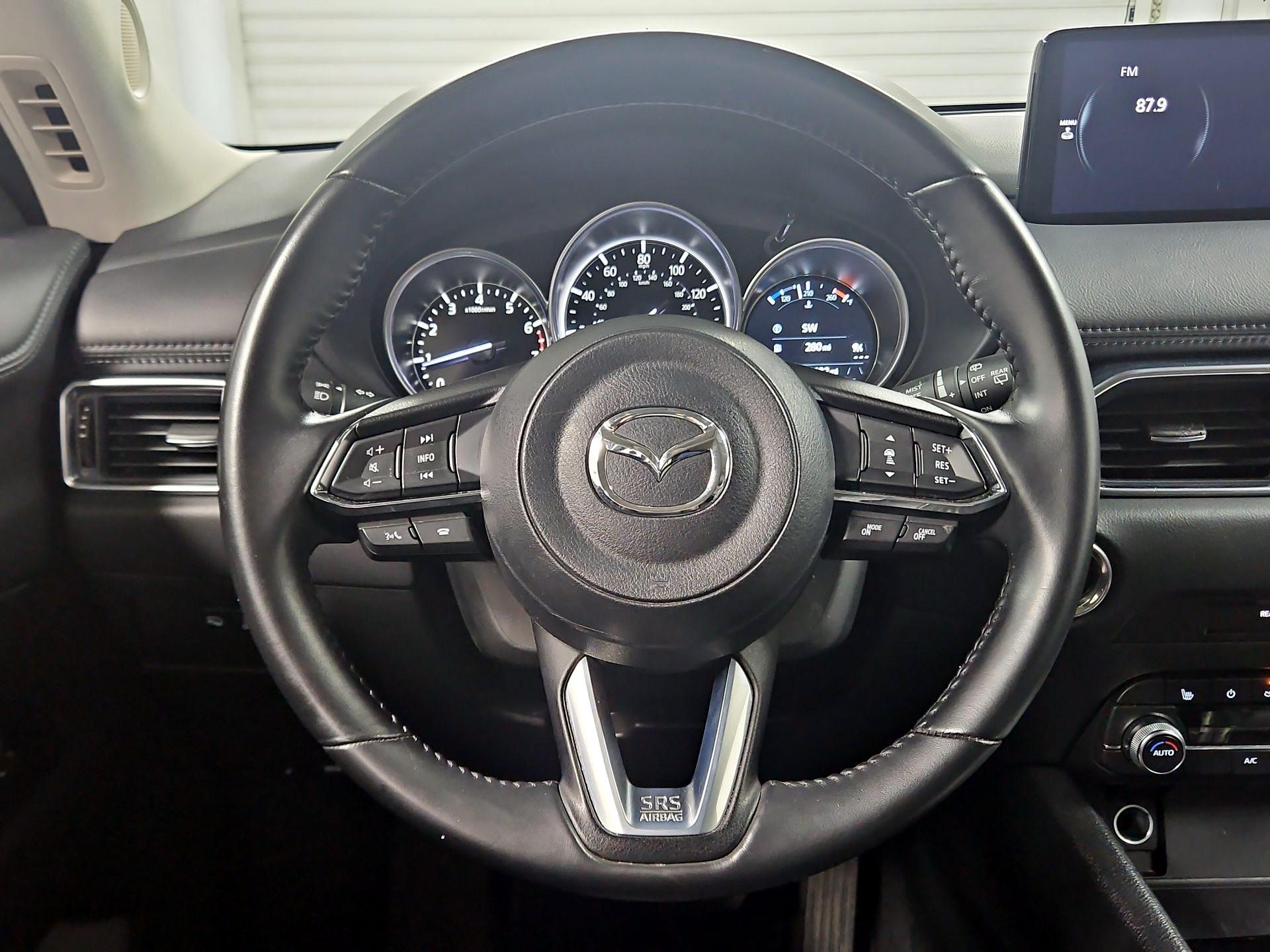 Thumbnail: 2024 Mazda CX-5 - 10