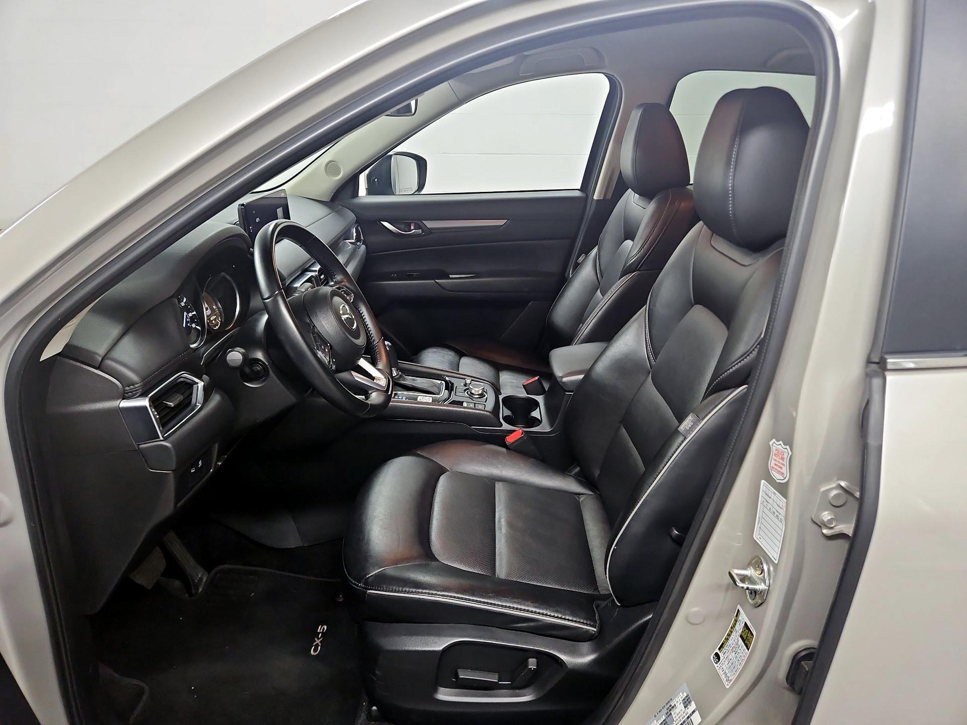 Thumbnail: 2024 Mazda CX-5 - 11