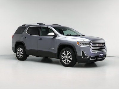 2021 GMC Acadia SLT