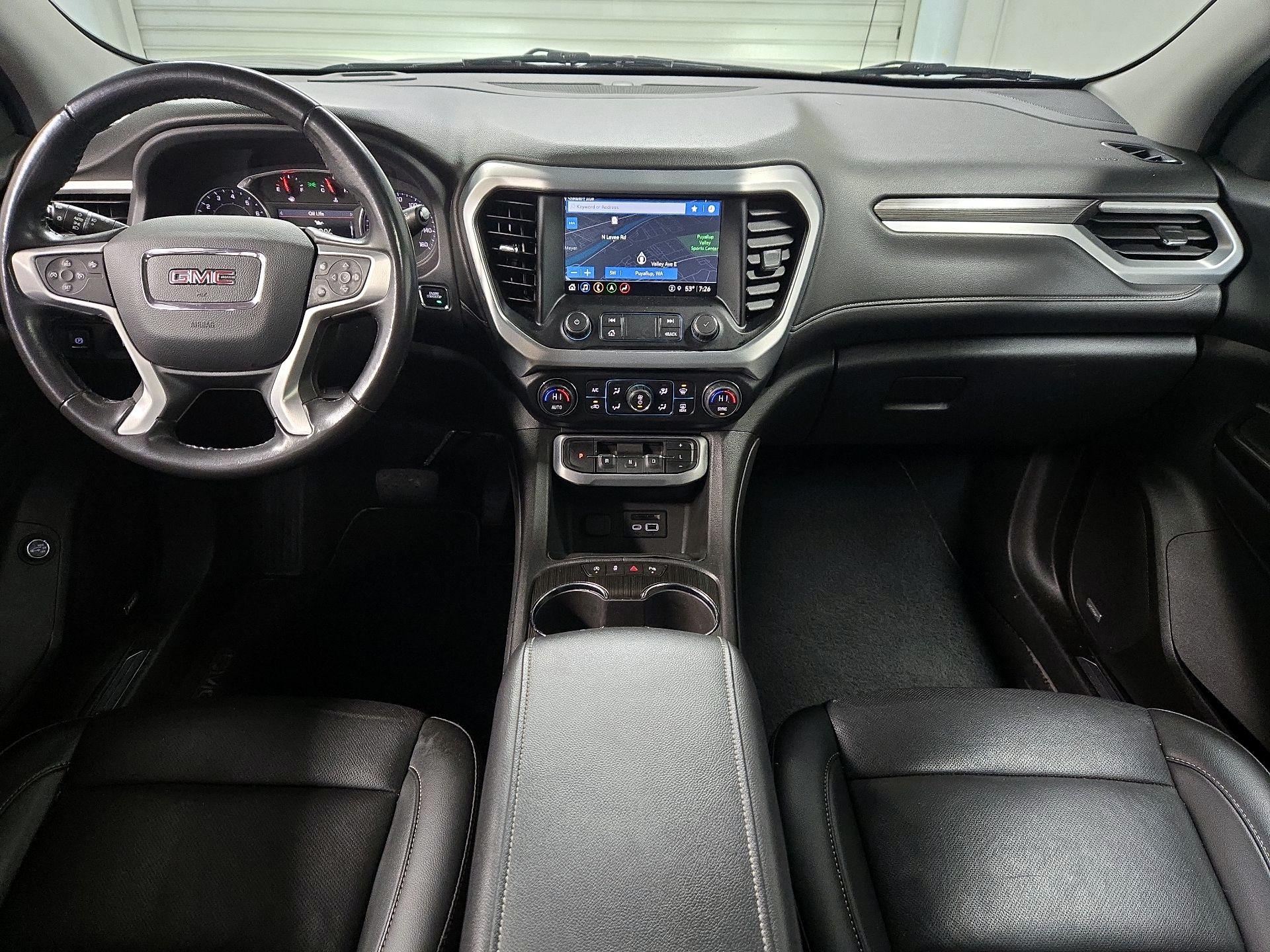 Thumbnail: 2021 GMC Acadia - 9